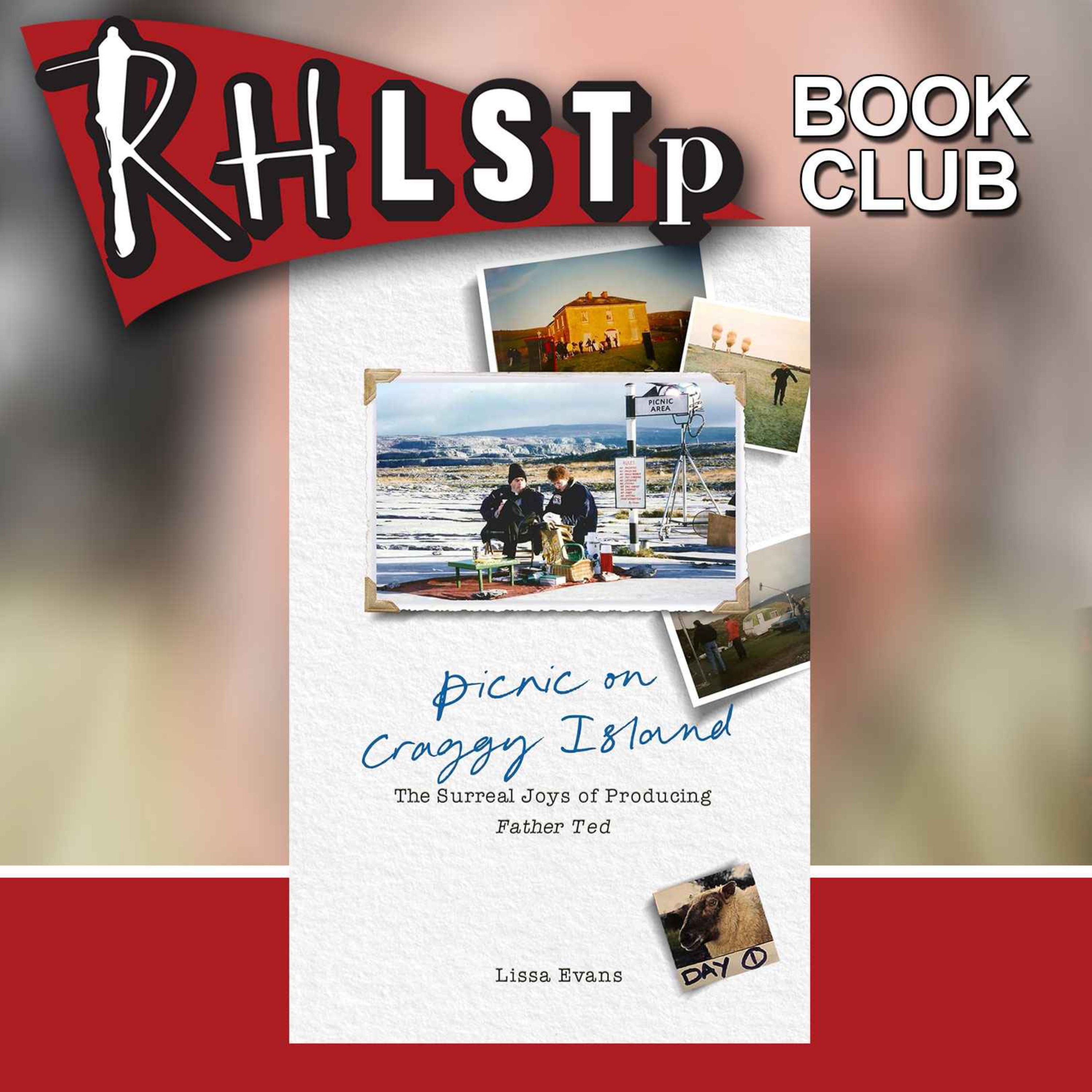 RHLSTP Book Club 130 - Lissa Evans