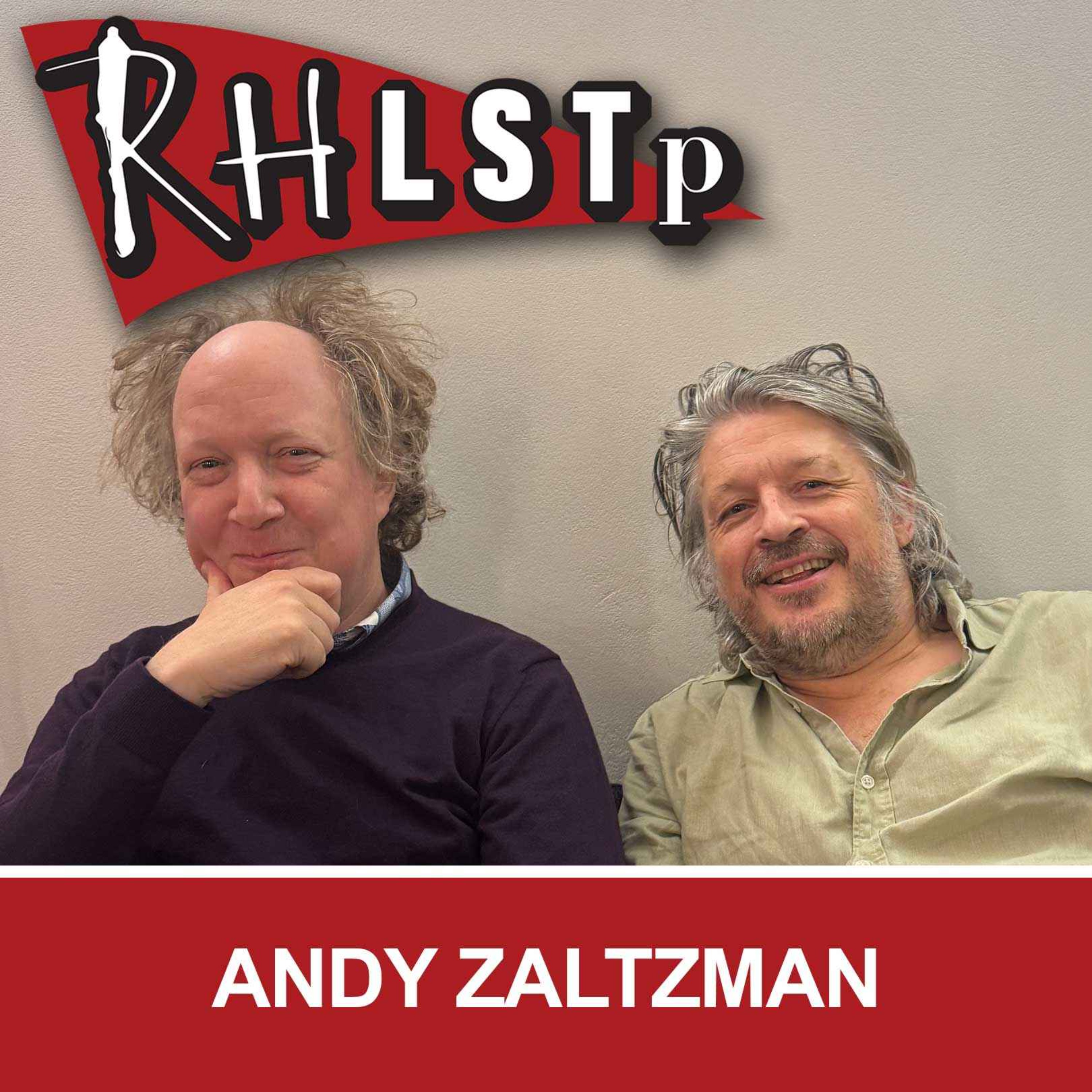 RHLSTP with Richard Herring