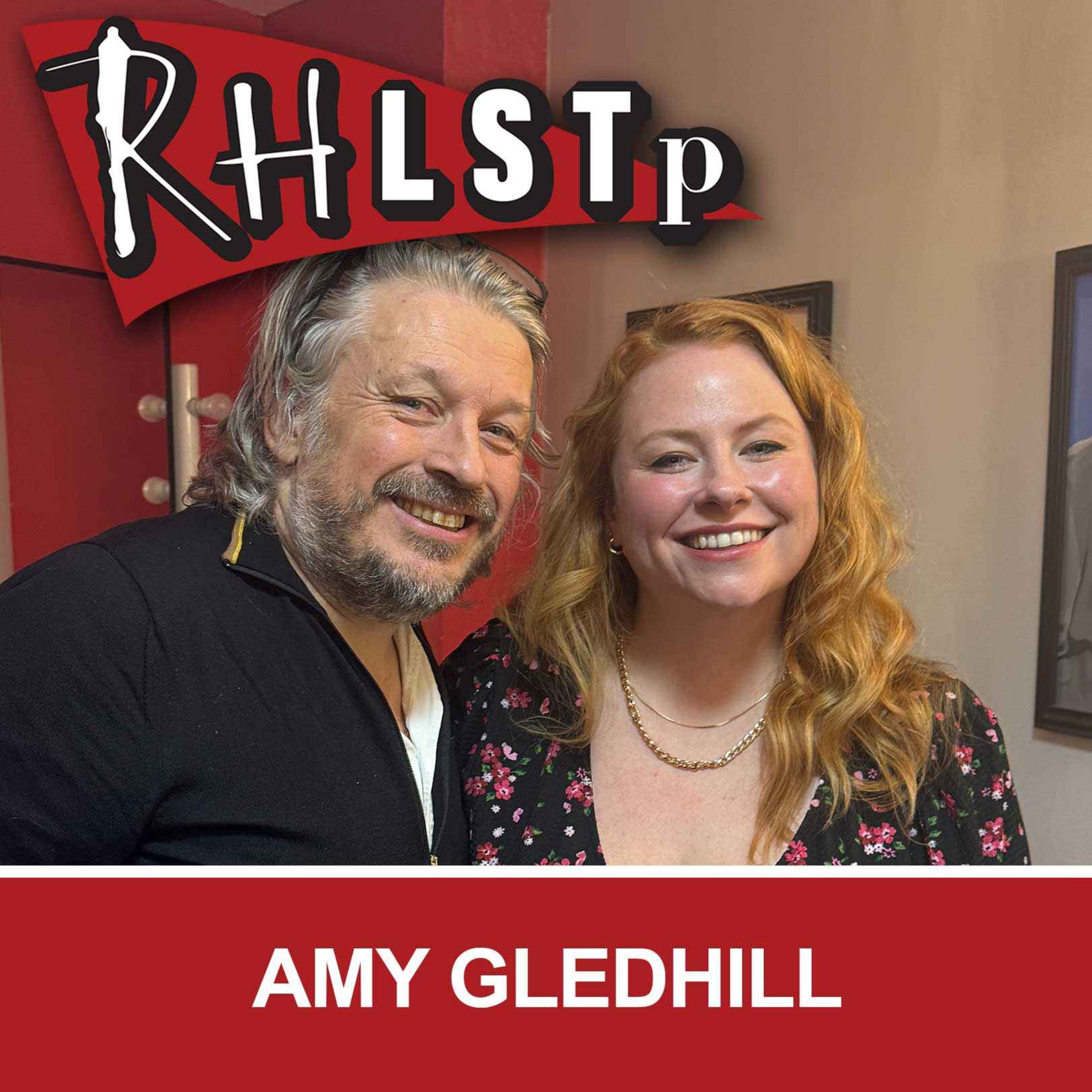 RHLSTP 553 - Amy Gledhill