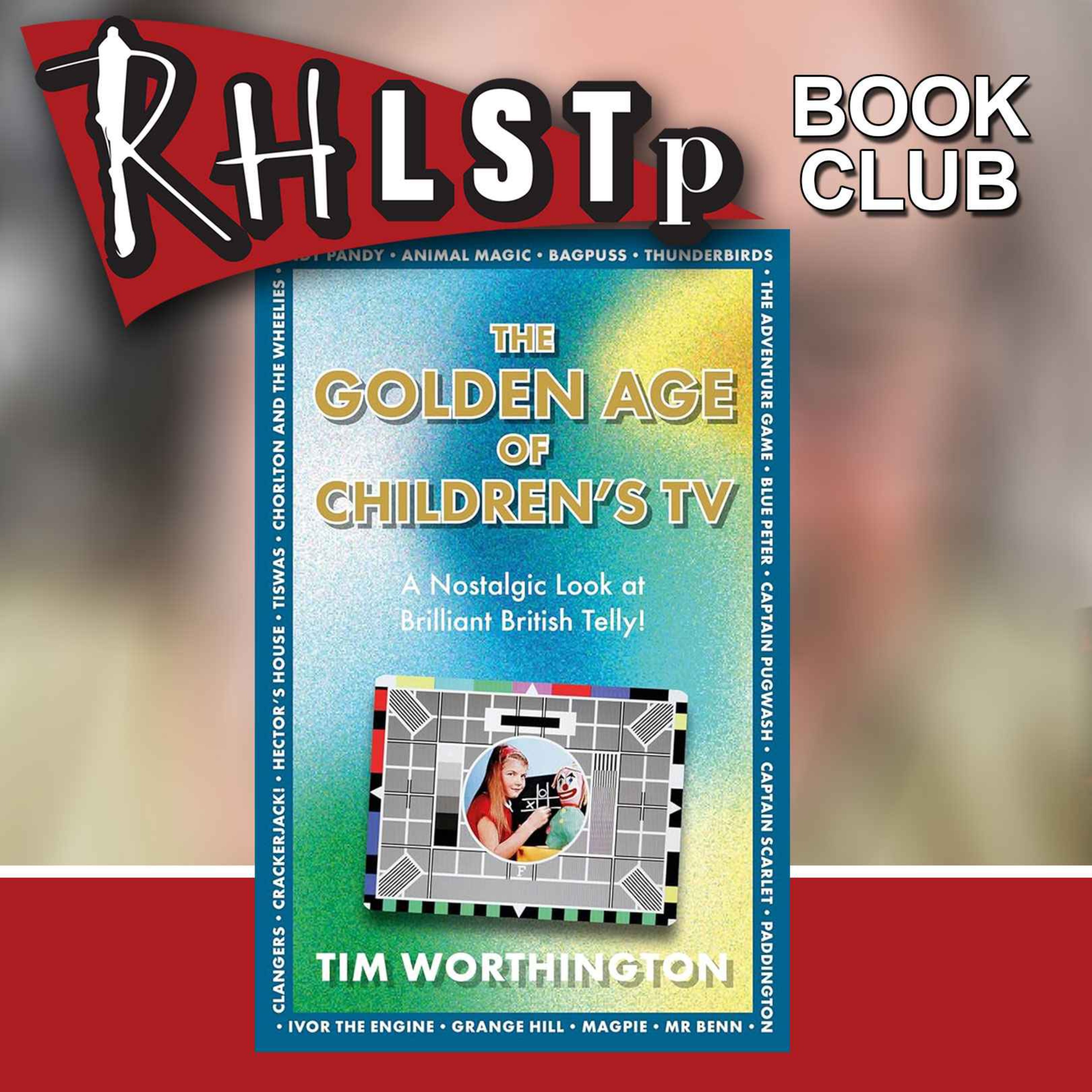 RHLSTP with Richard Herring