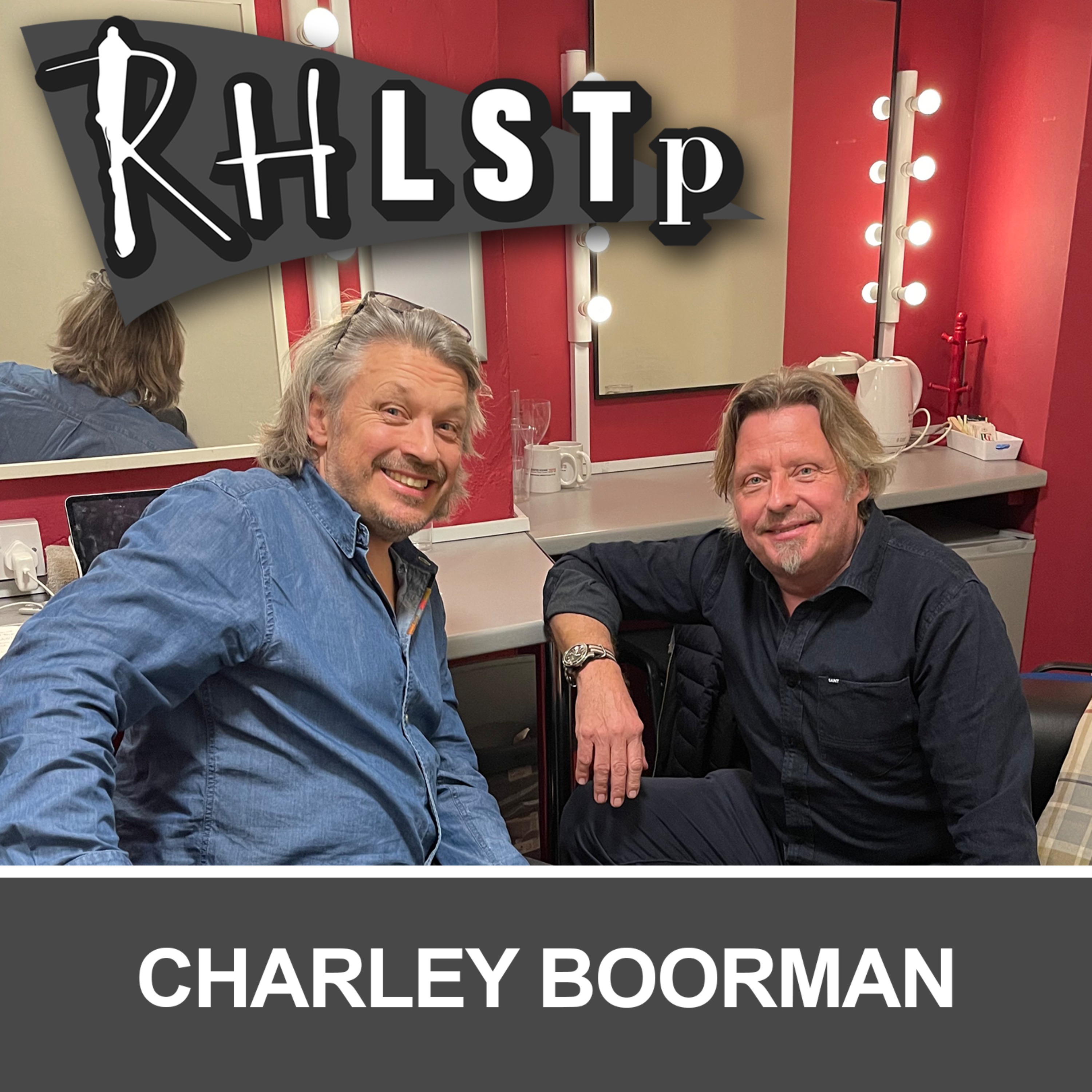 RHLSTP with Richard Herring