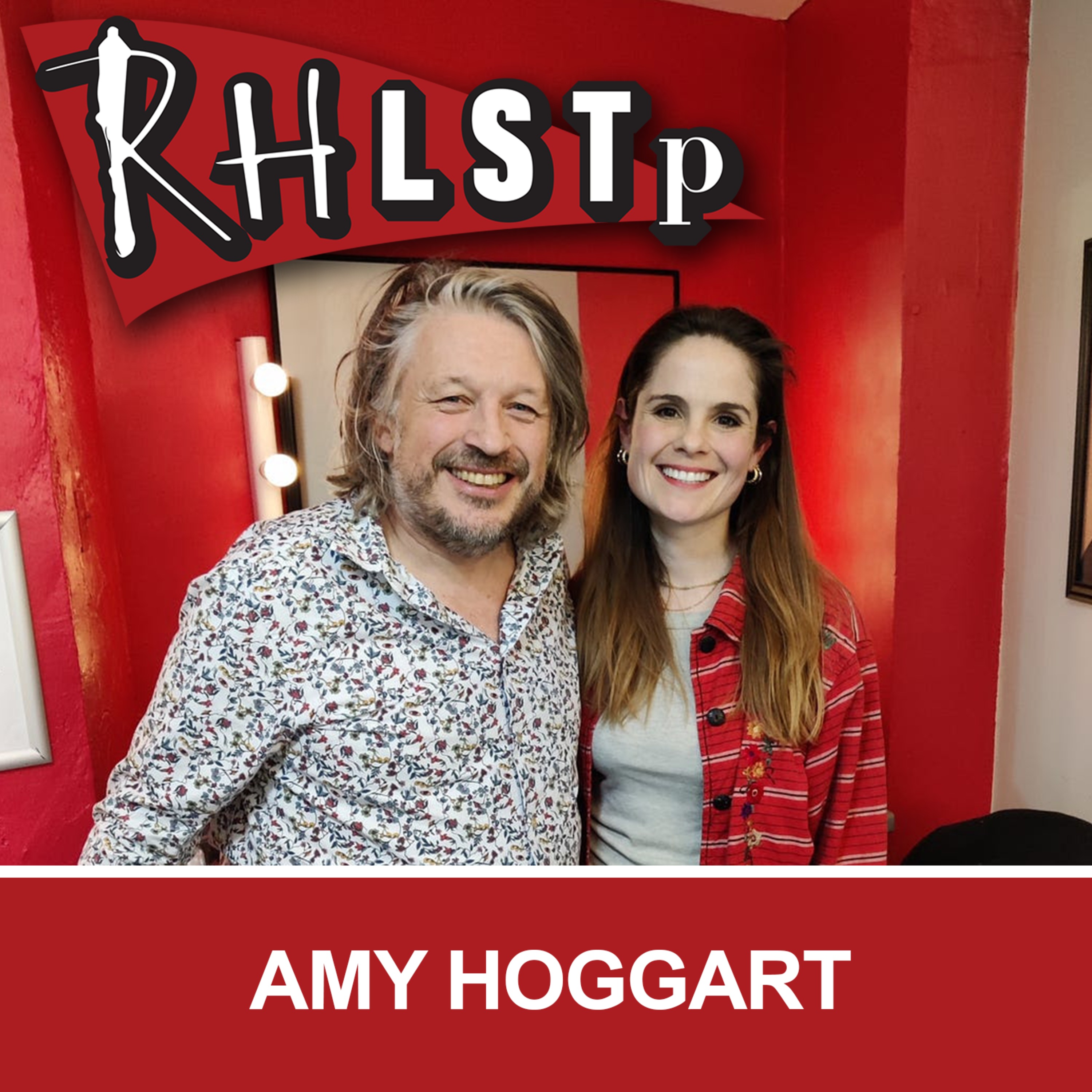 RHLSTP 562 - Amy Hoggart