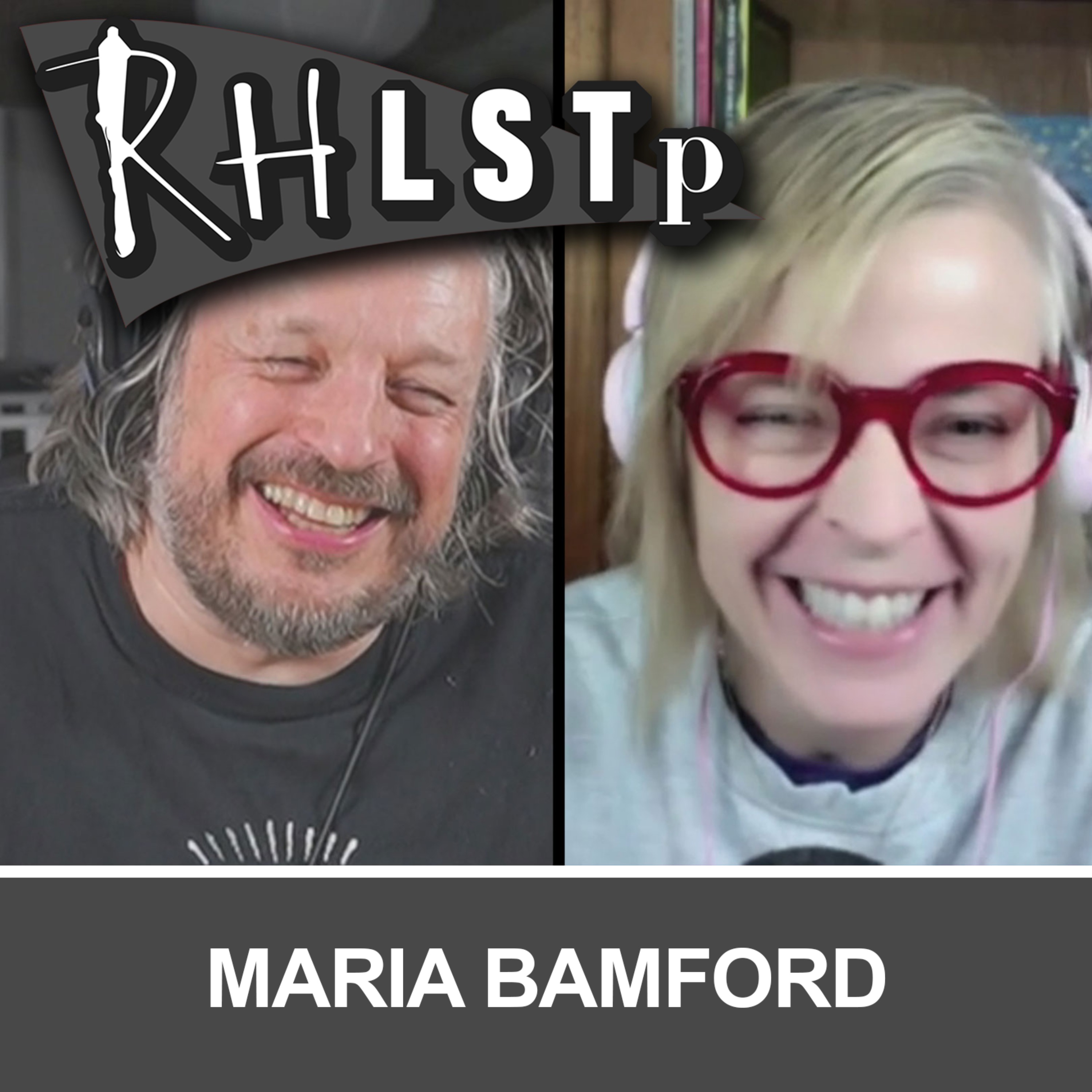 Retro RHLSTP 103 - Maria Bamford