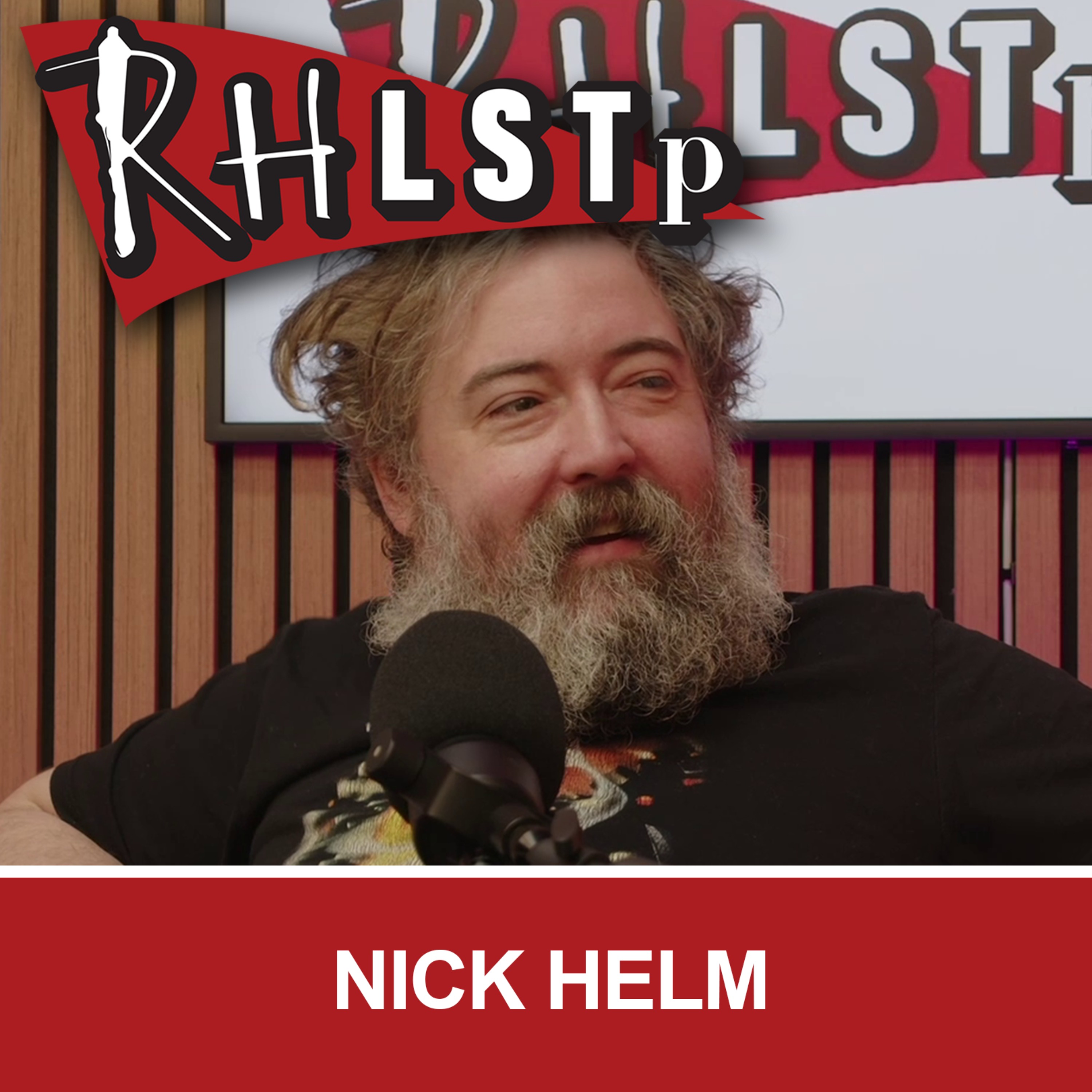 RHLSTP 564 - Nick Helm