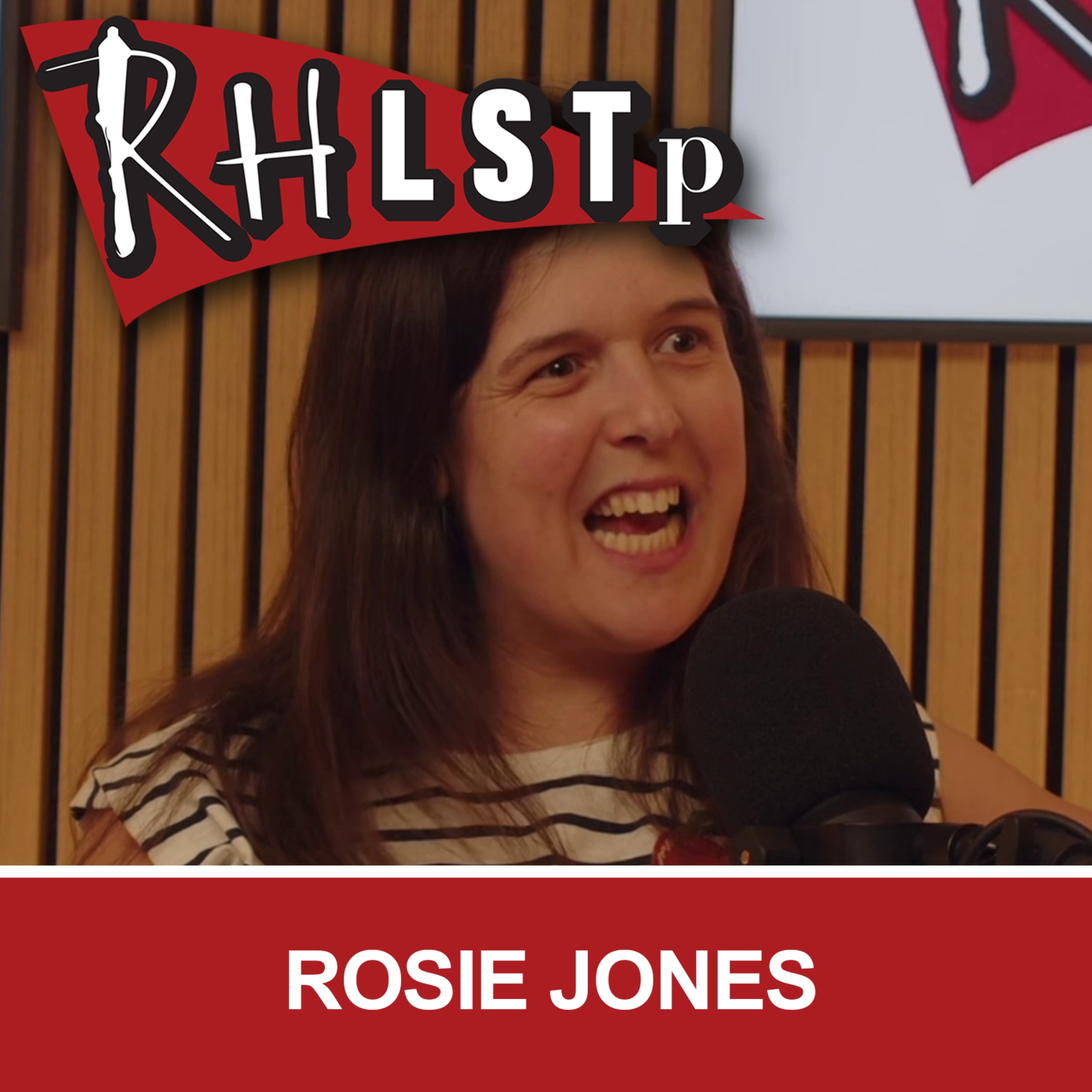 RHLSTP 565 - Rosie Jones