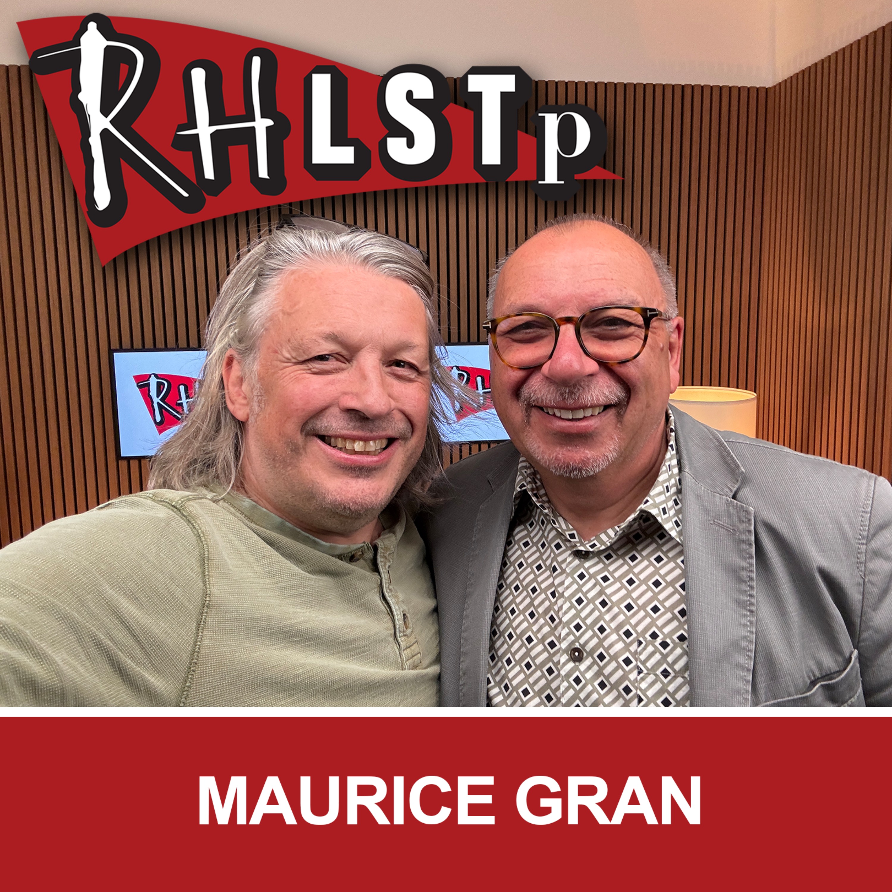 RHLSTP 566 - Maurice Gran