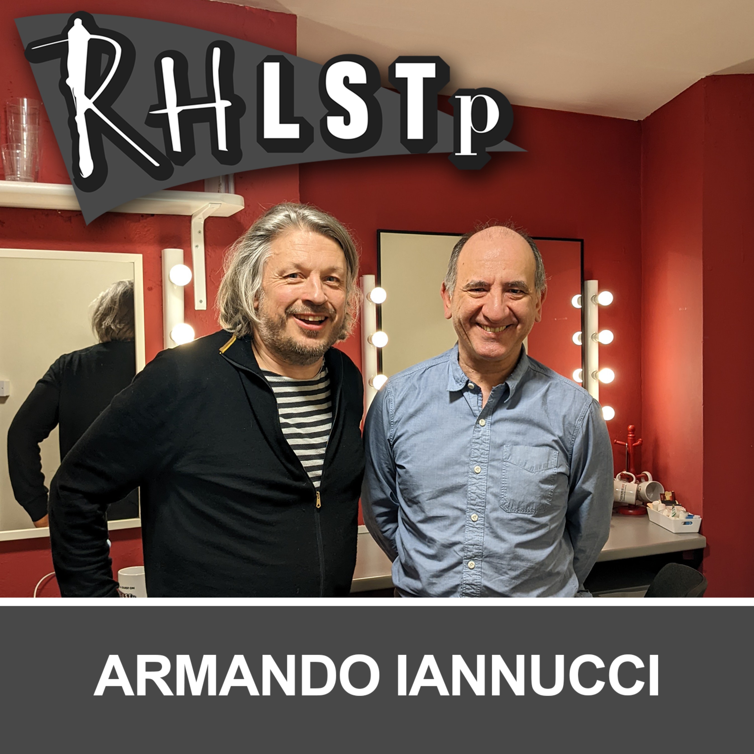 RHLSTP with Richard Herring