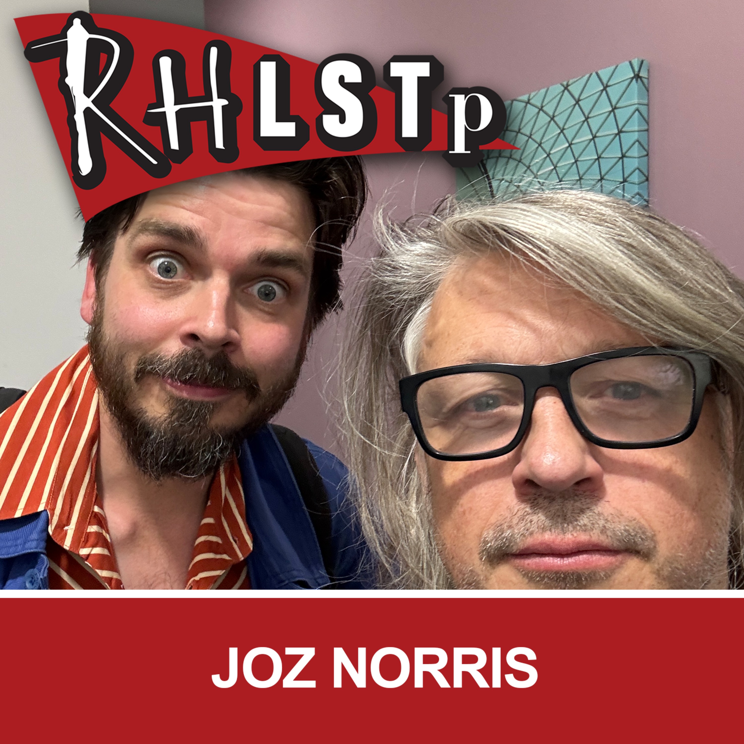 RHLSTP 567 - Joz Norris