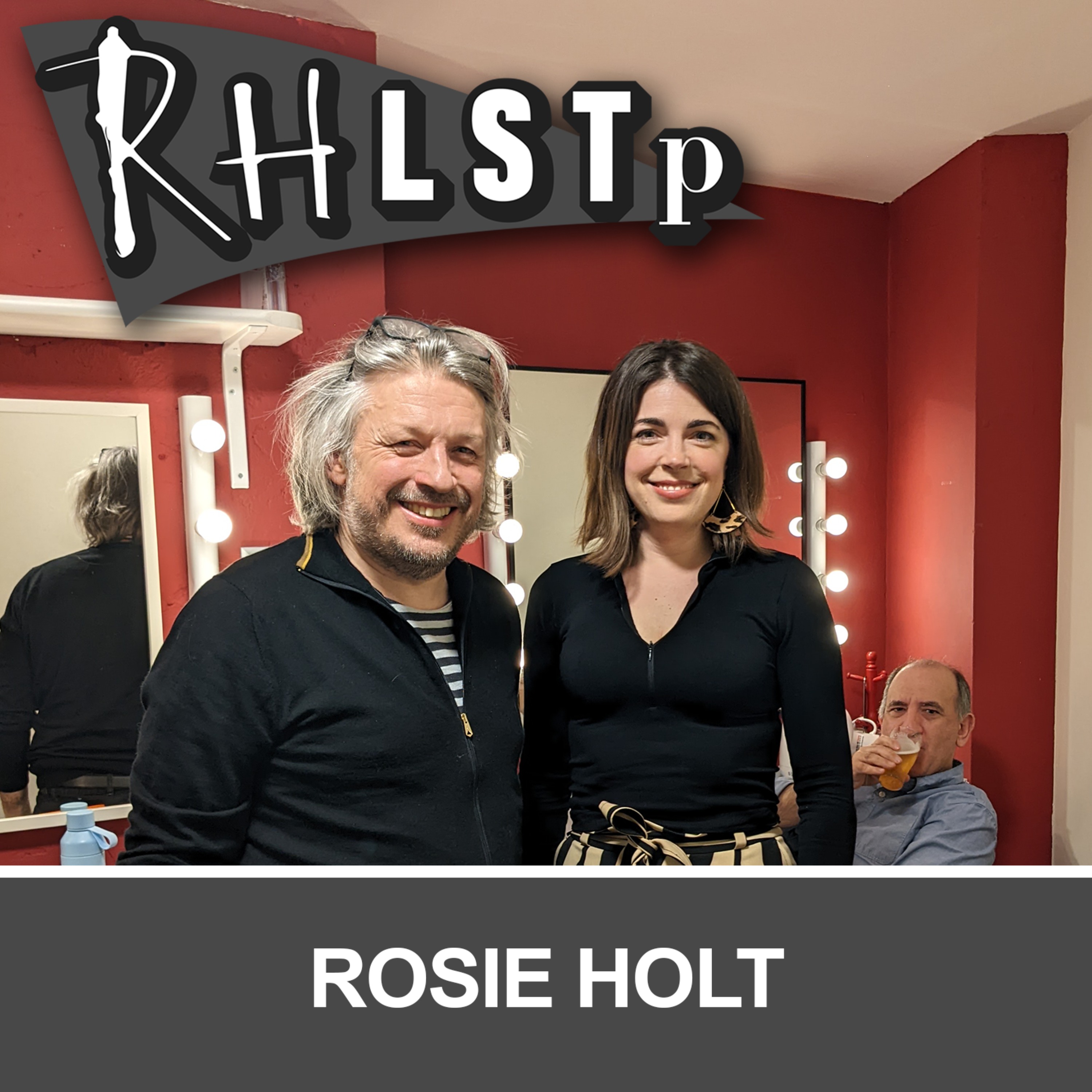 Retro RHLSTP 107 - Rosie Holt