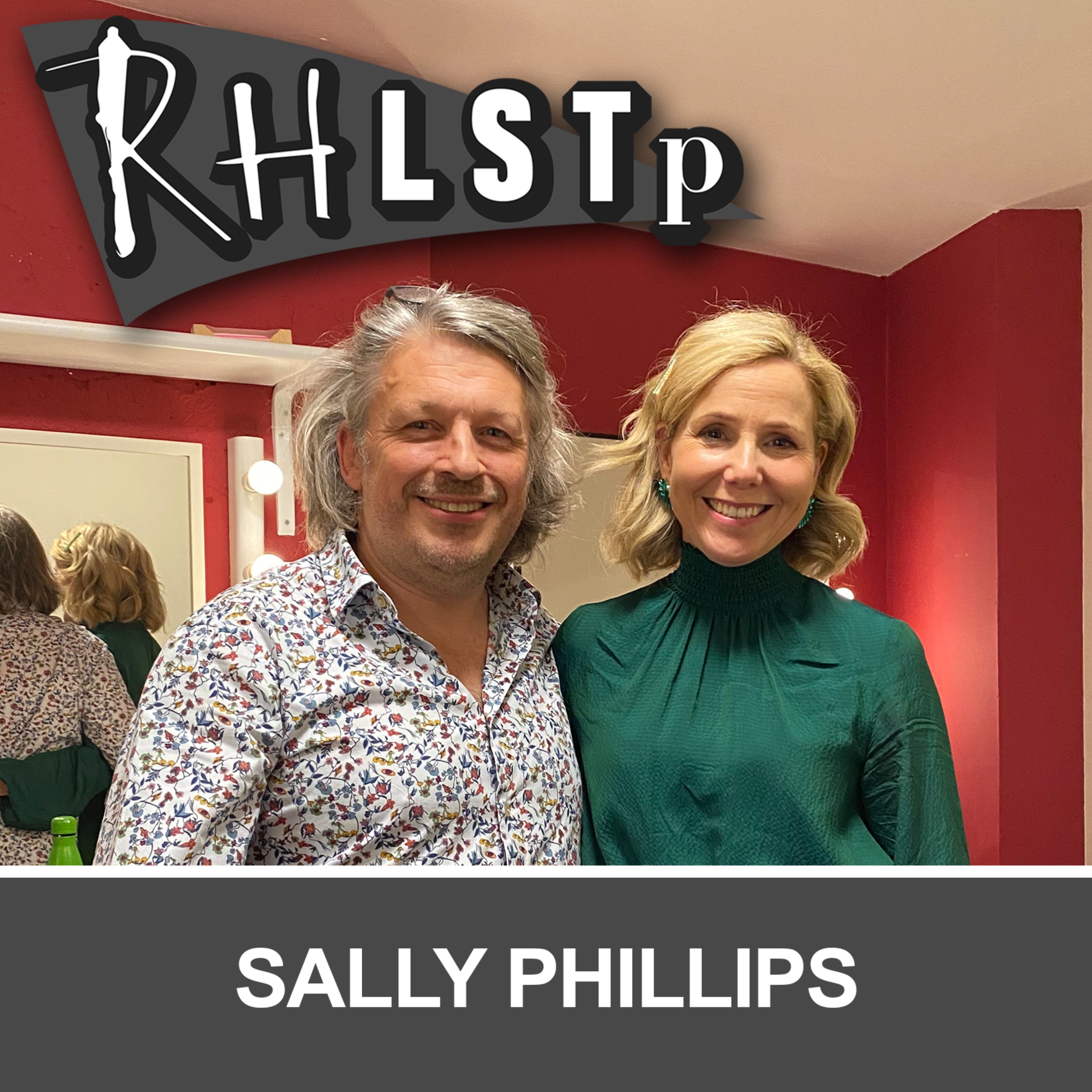 Retro RHLSTP 118 - Sally Phillips