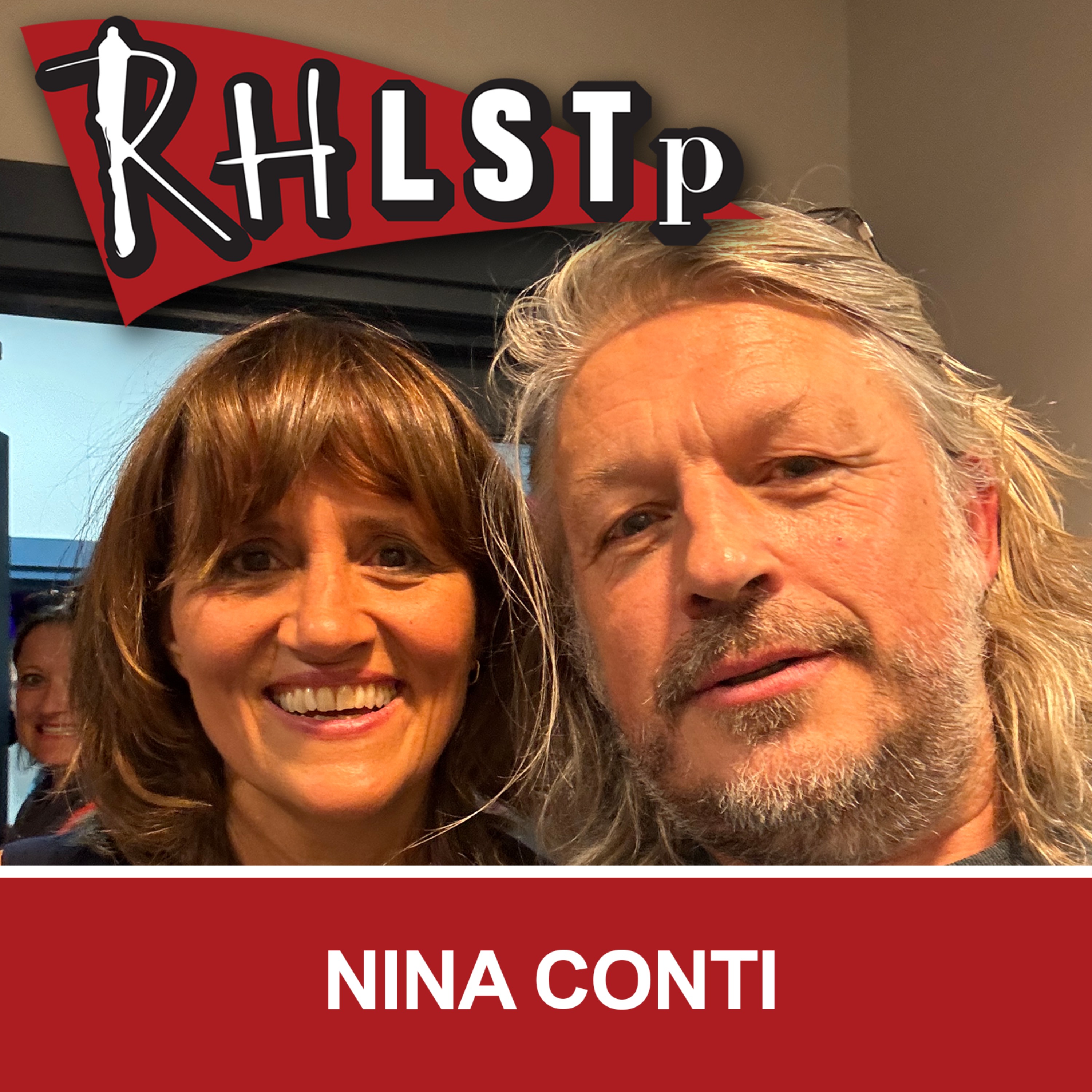 RHLSTP 584 - Nina Conti