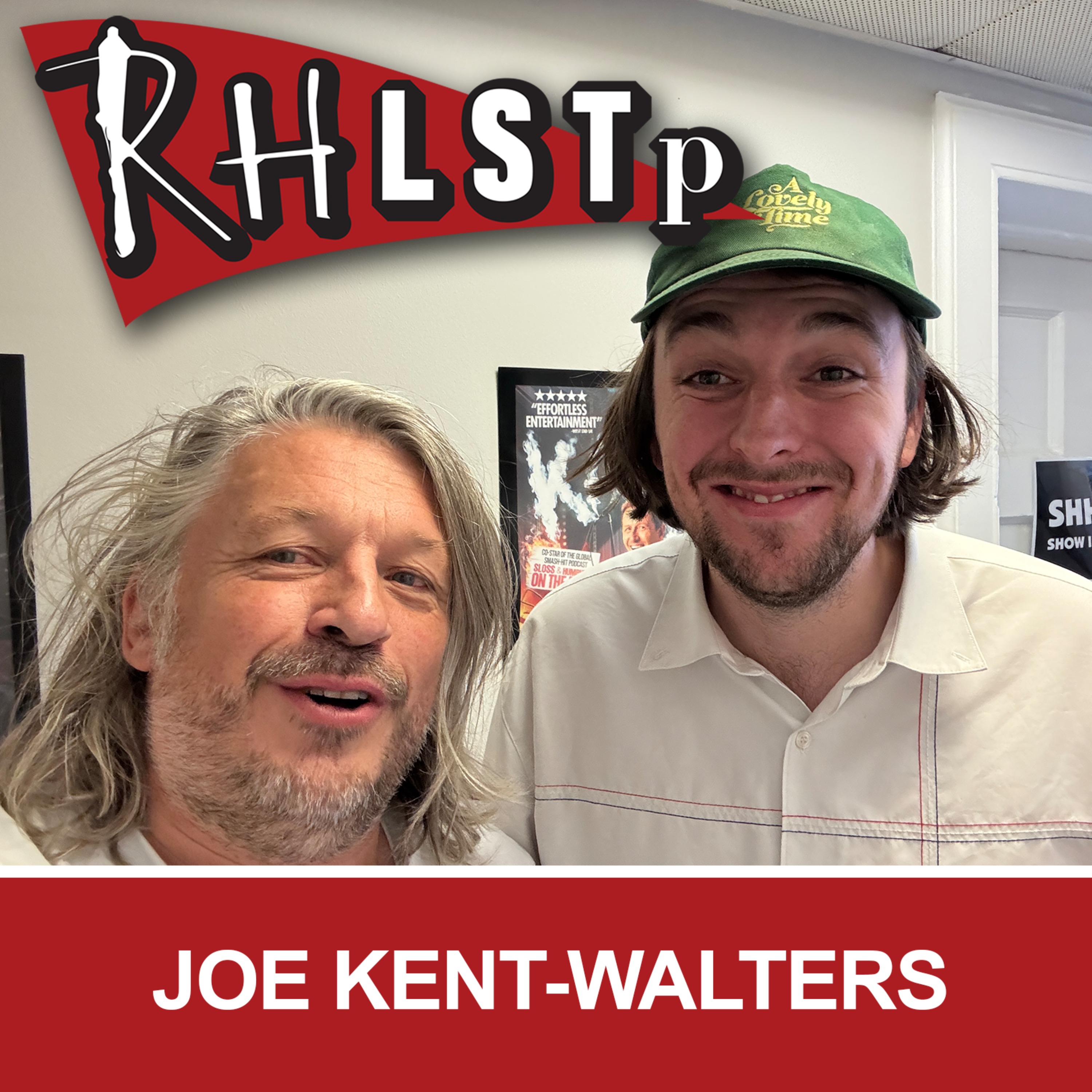 RHLSTP 585 - Joe Kent-Walters