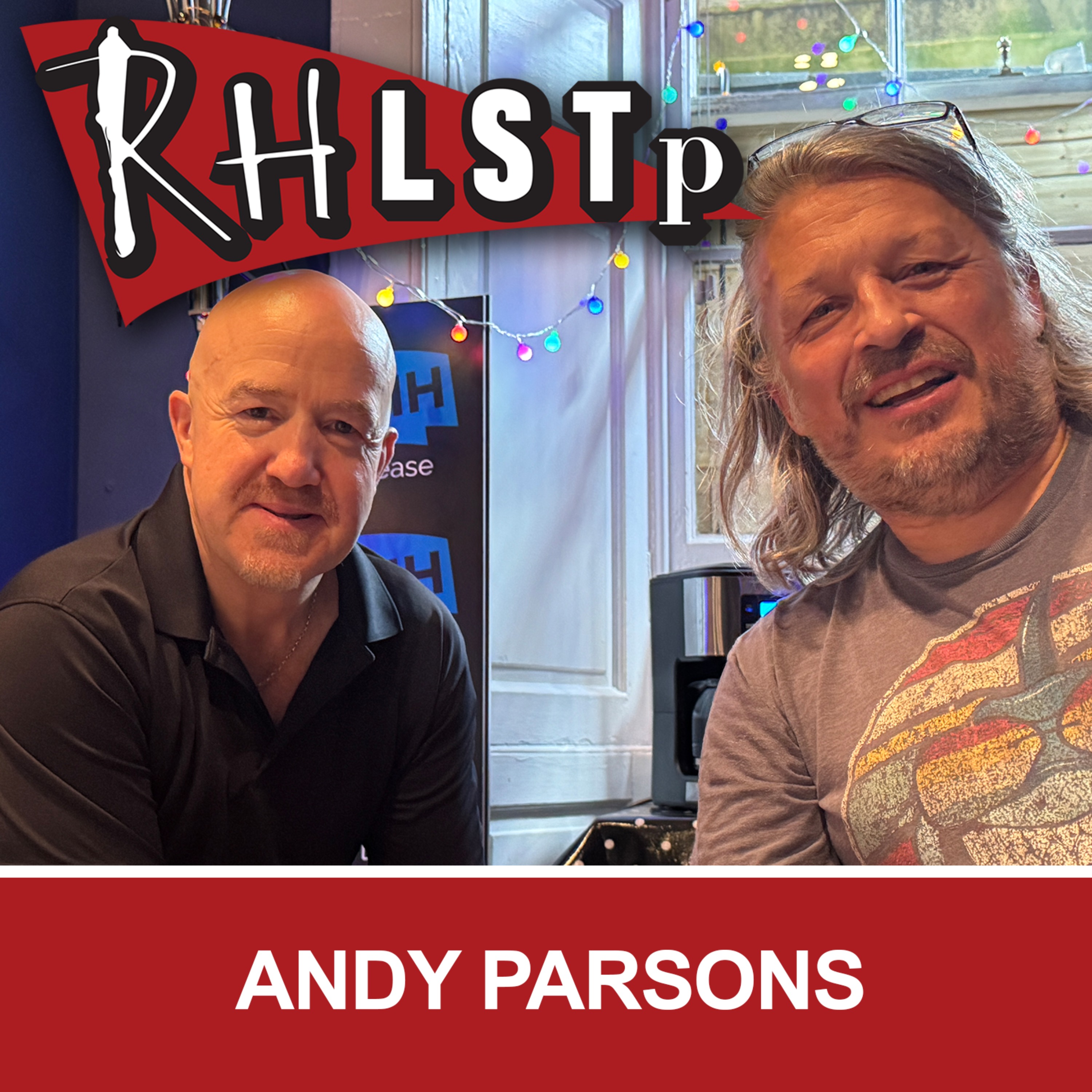 RHLSTP 586 - Andy Parsons