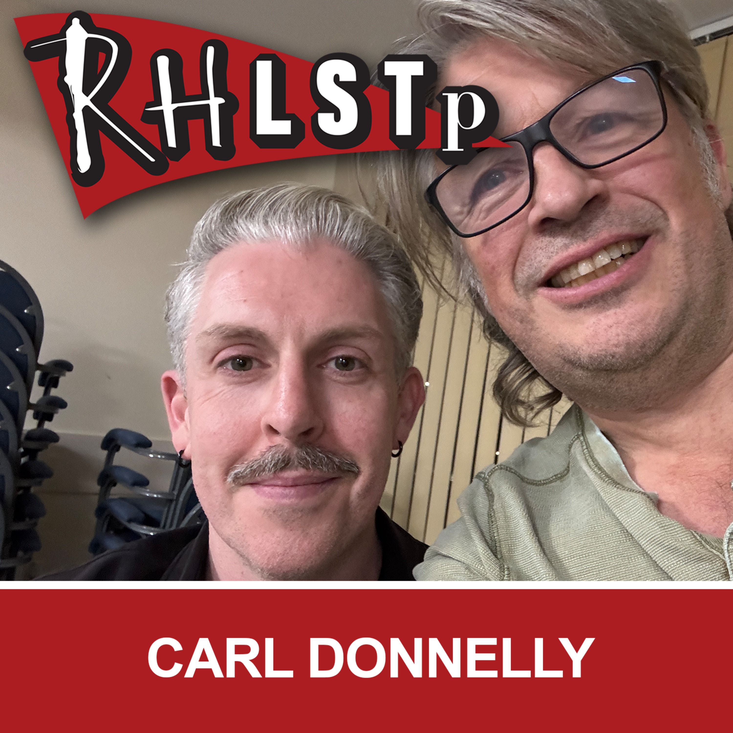 RHLSTP 594 - Carl Donnelly