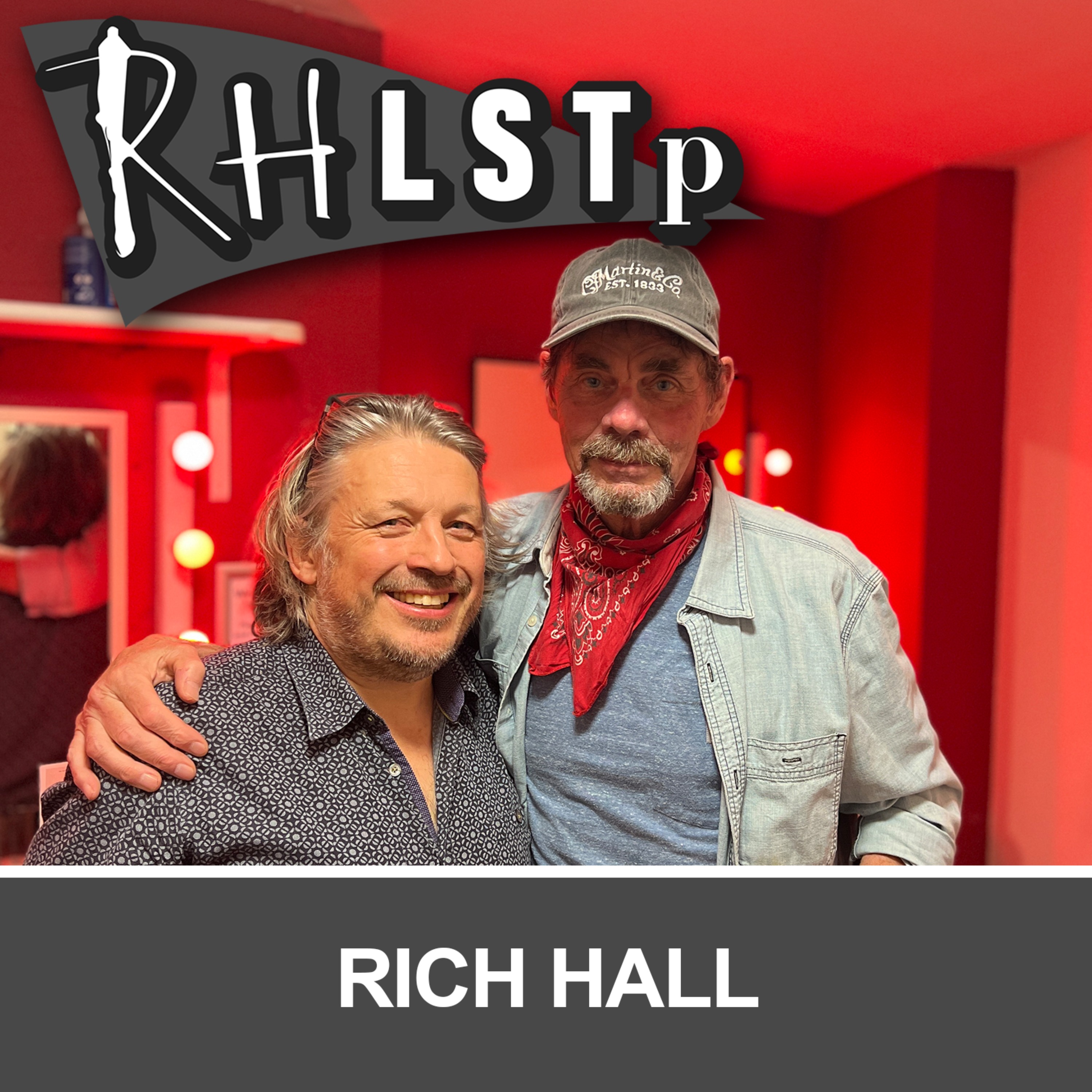 Retro RHLSTP 129 - Rich Hall