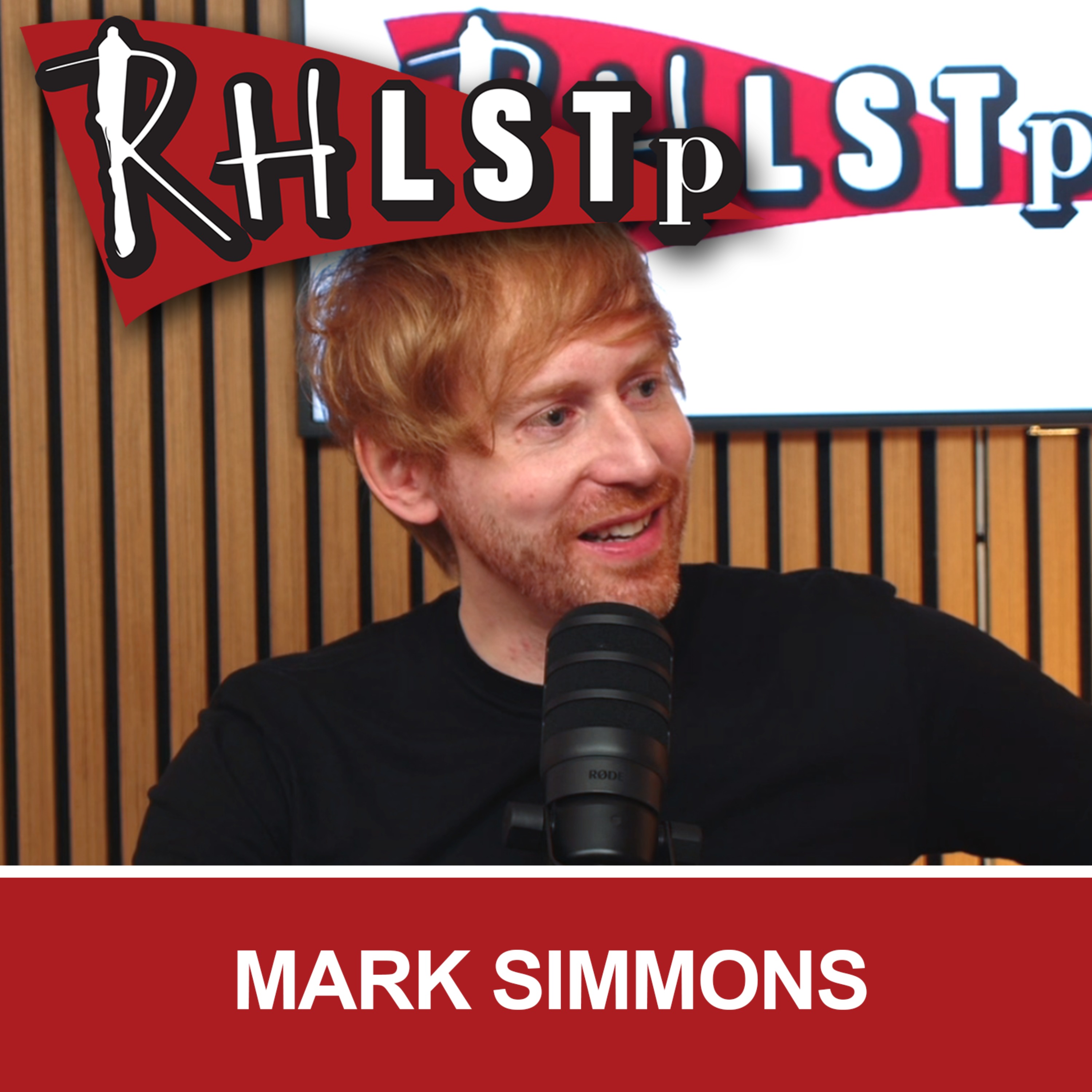 RHLSTP 597 - Mark Simmons