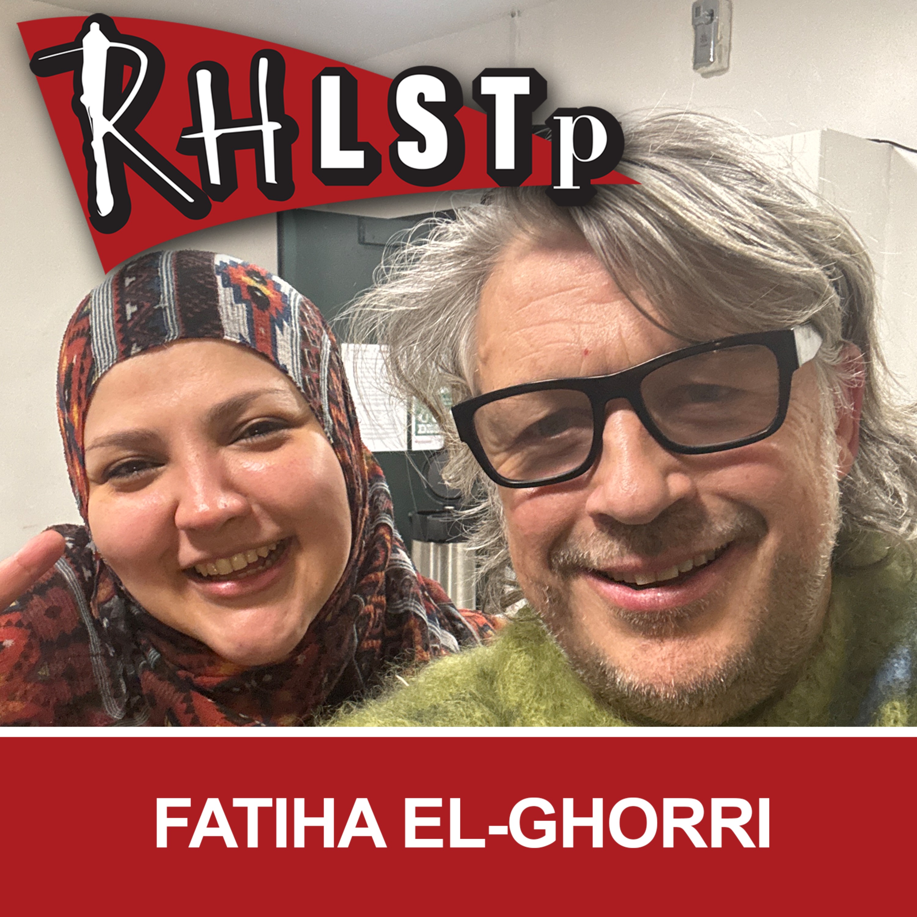 RHLSTP 600 - Fatiha El-Ghorri