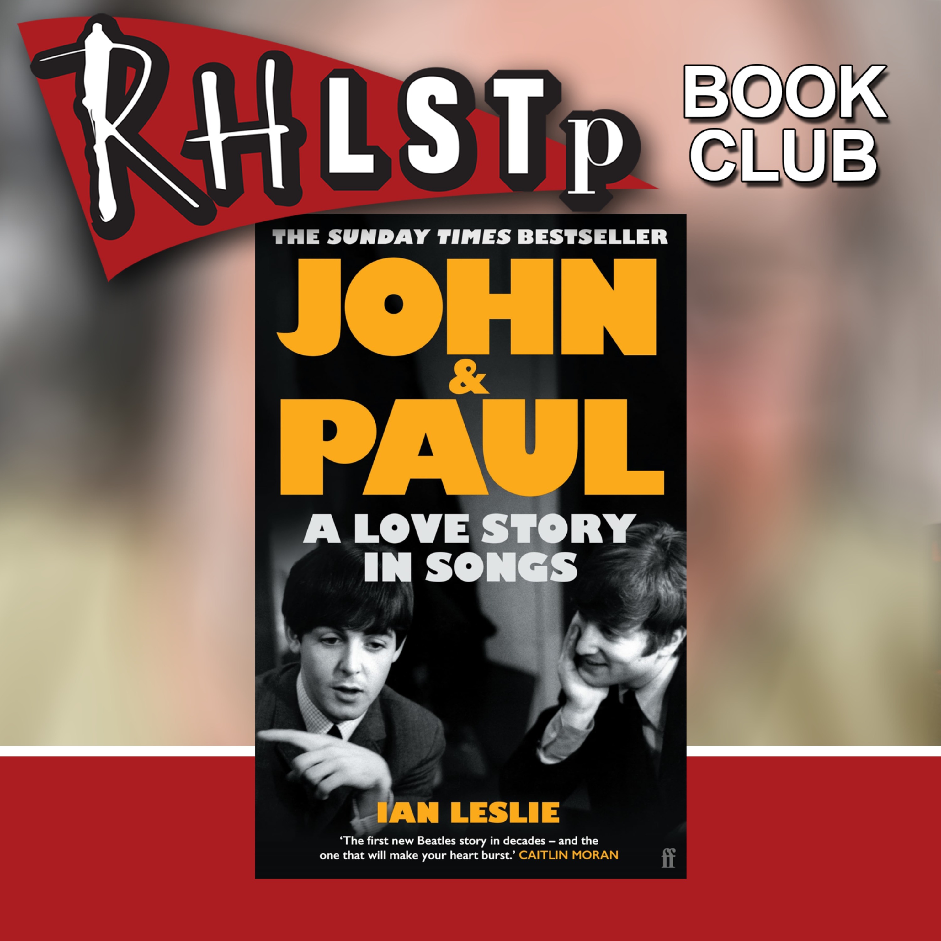 RHLSTP Book Club 171 - Ian Leslie