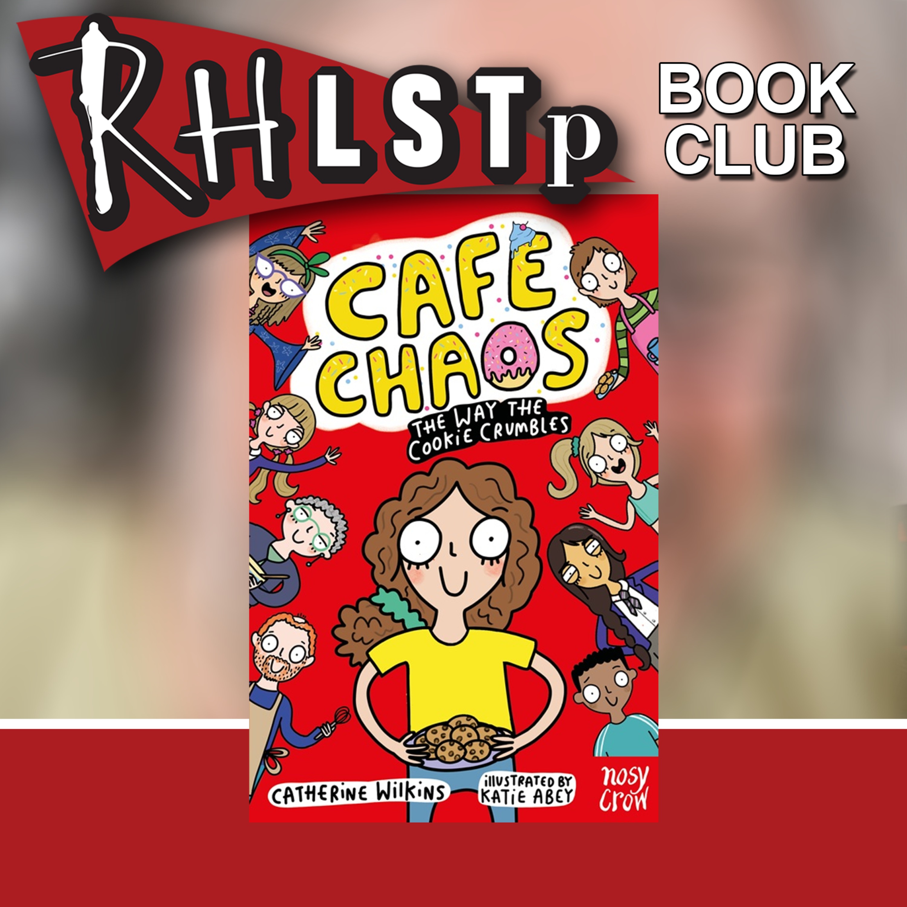 RHLSTP Book Club 173 - Catherine Wilkins