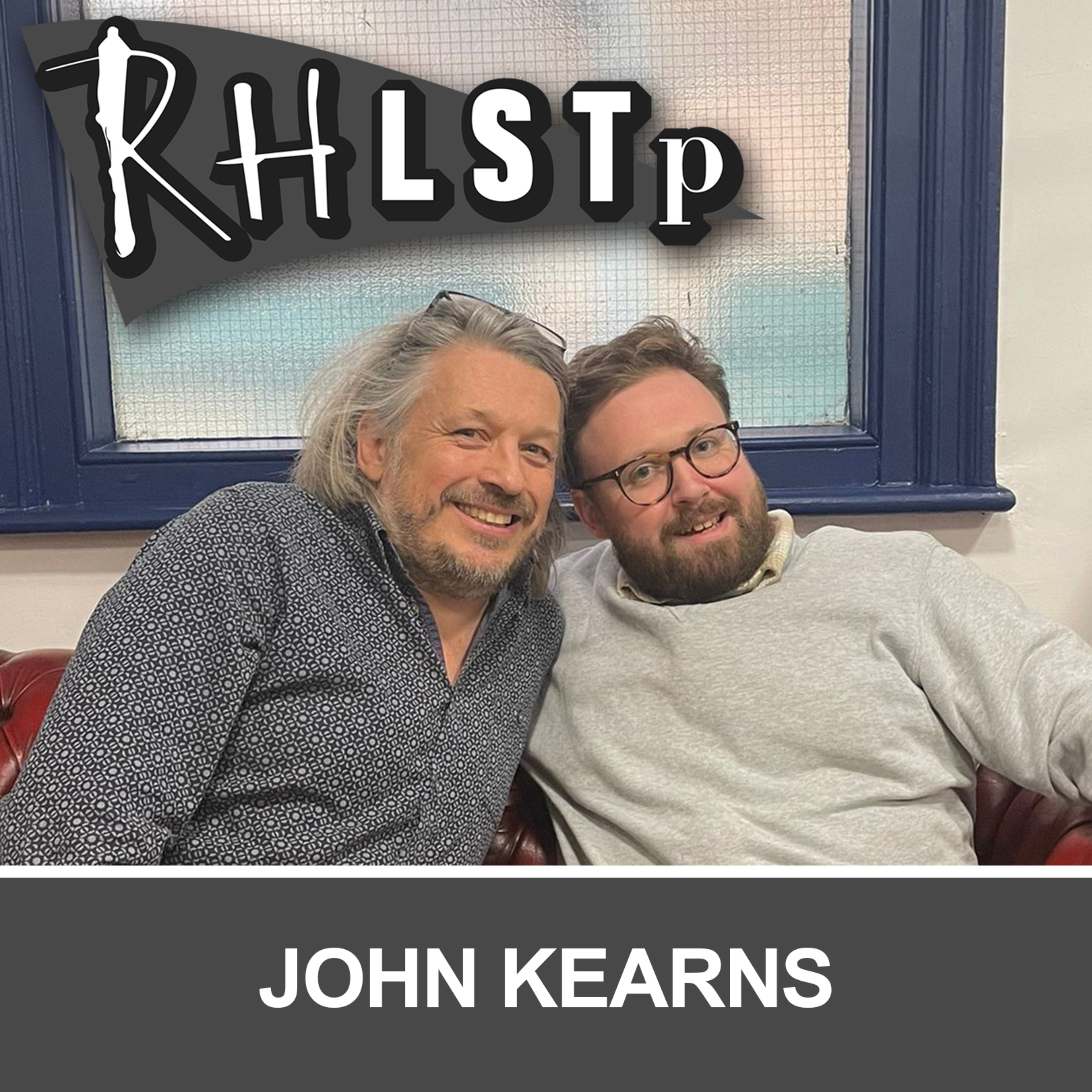 Retro RHLSTP 139 - John Kearns