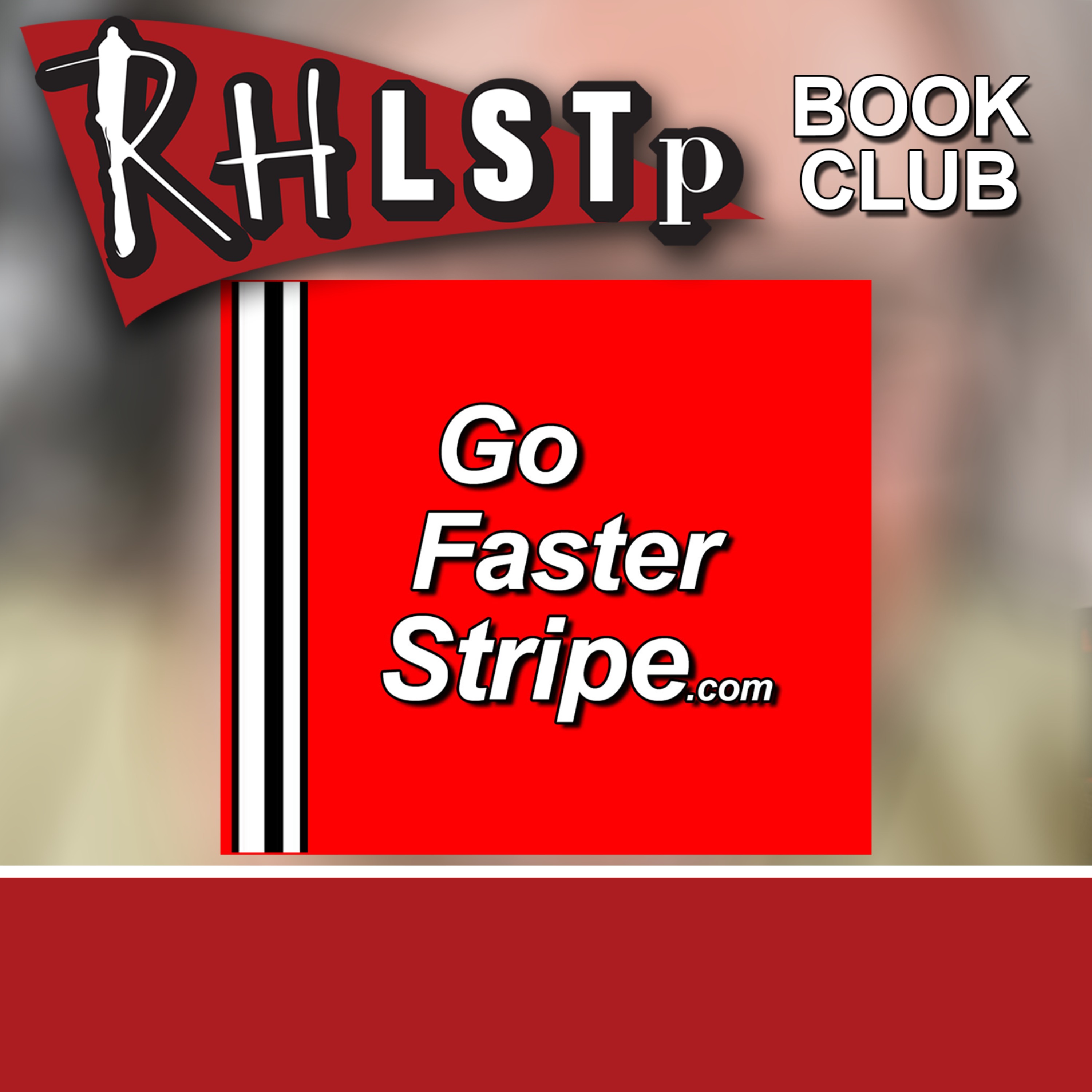 RHLSTP Book Club 175 - Chris Evans (not that one)