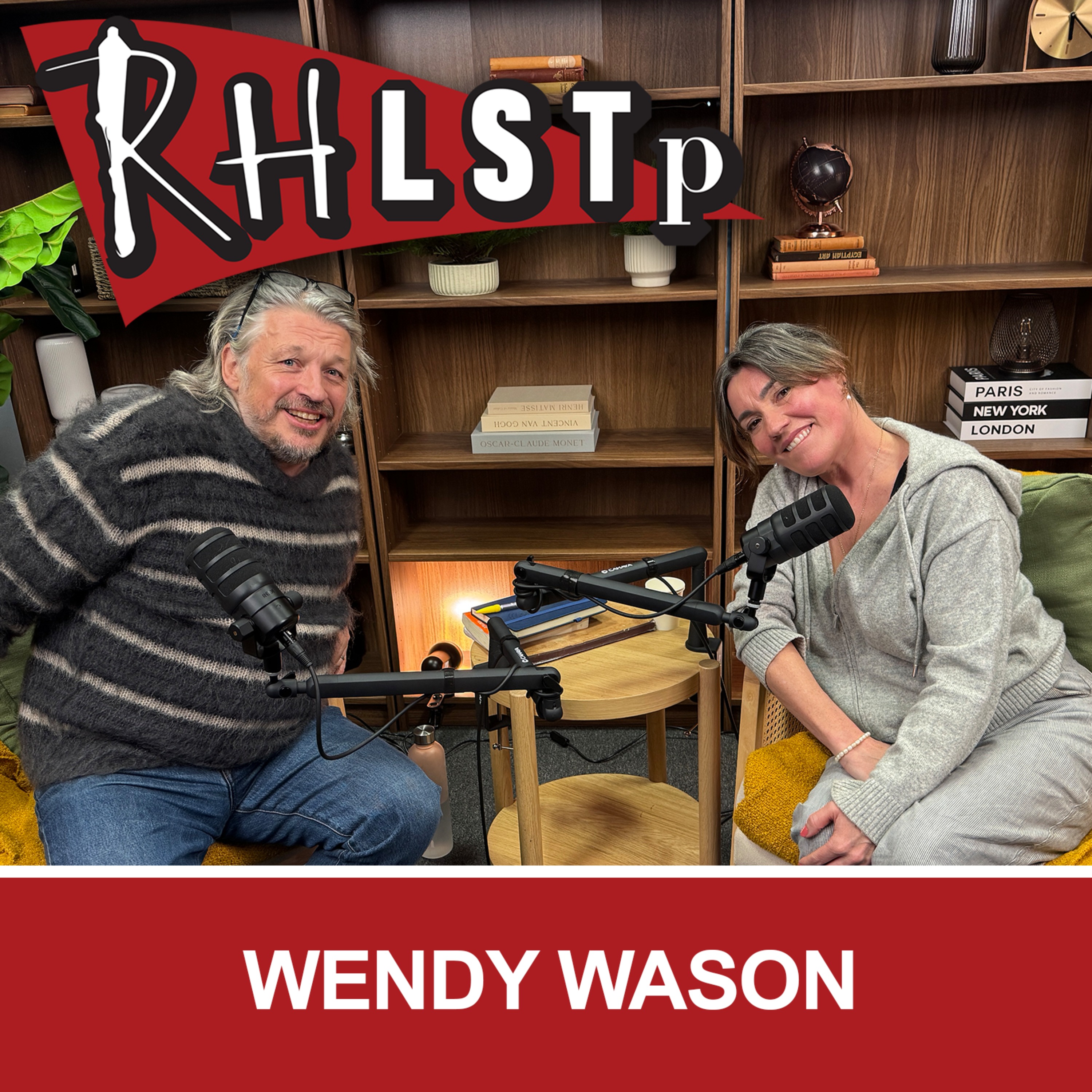 RHLSTP 606 - Wendy Wason