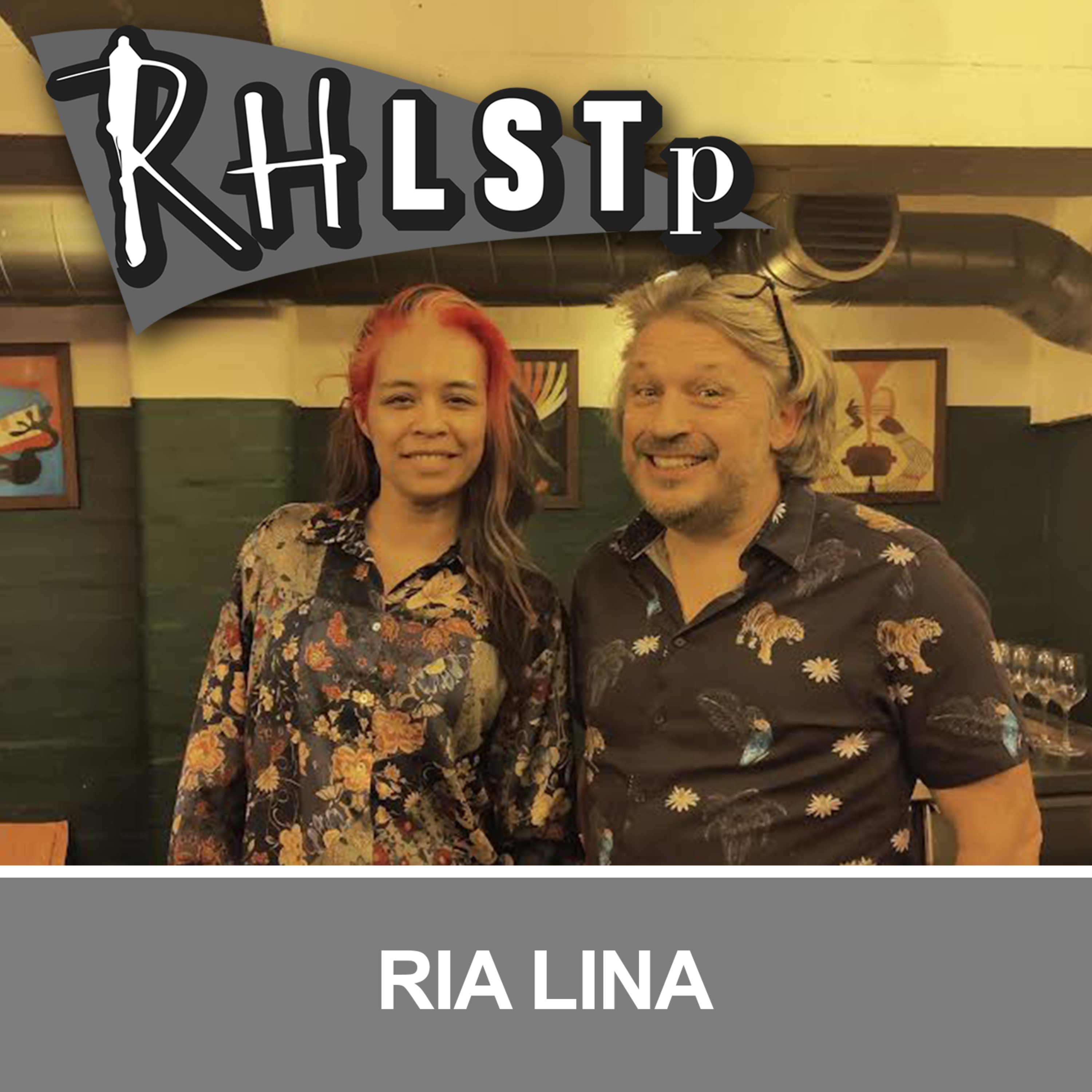 Retro RHLSTP 141 - Ria Lina