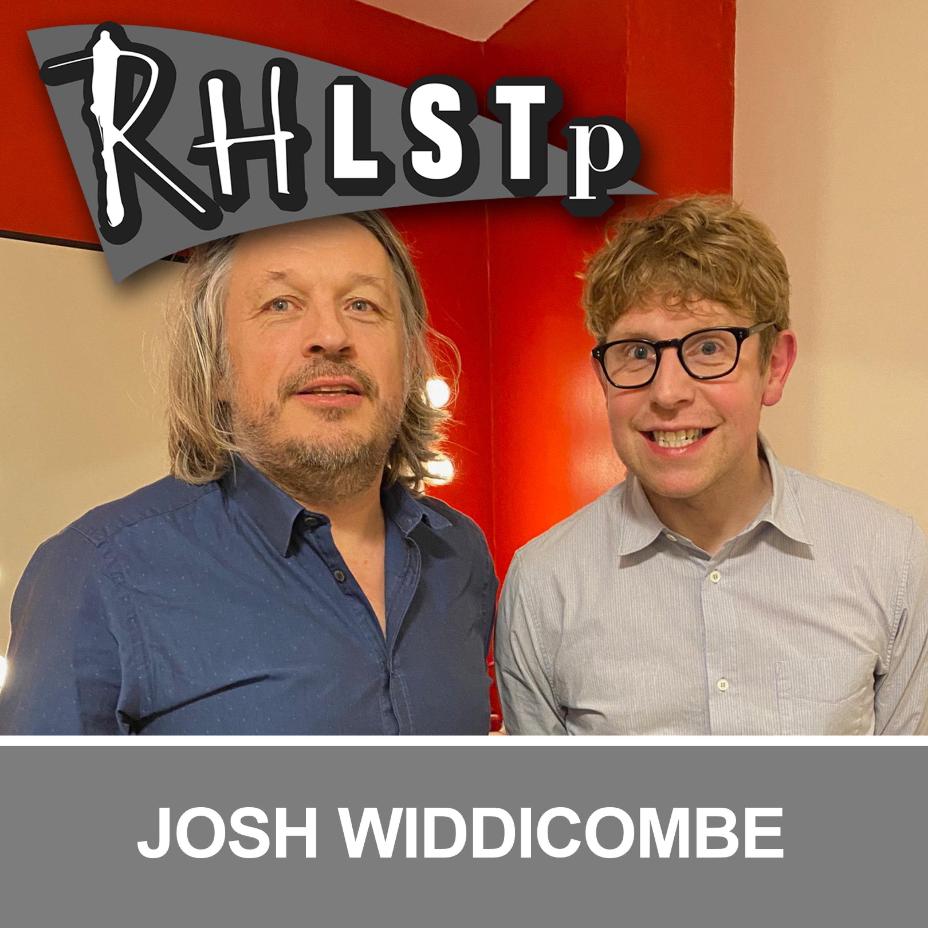 Josh Widdicombe (Retro) - "Chlorine Allergy"