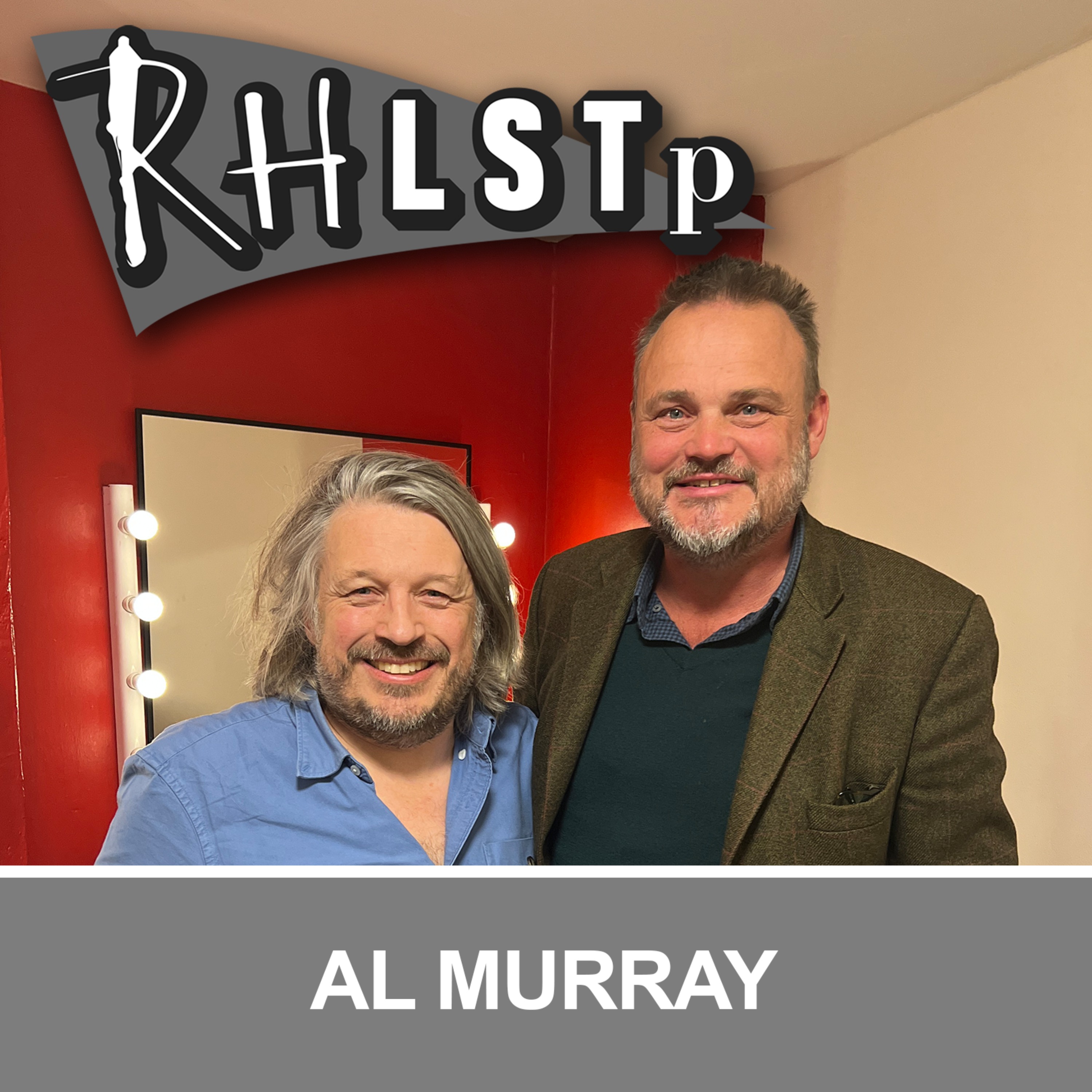 Al Murray (Retro) - "Too Much Farage Piss"
