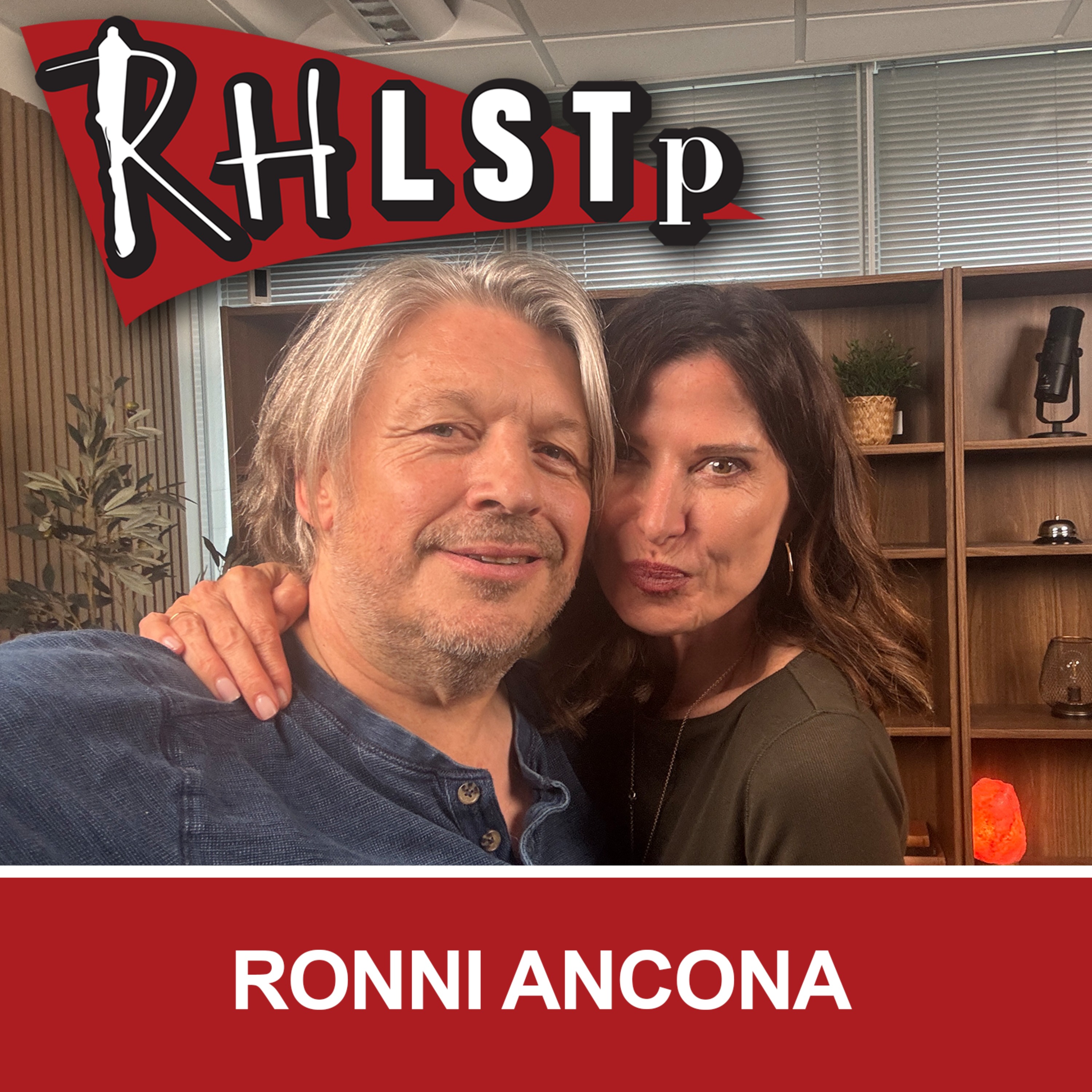 Ronni Ancona - "Predicting the Future with Urine"