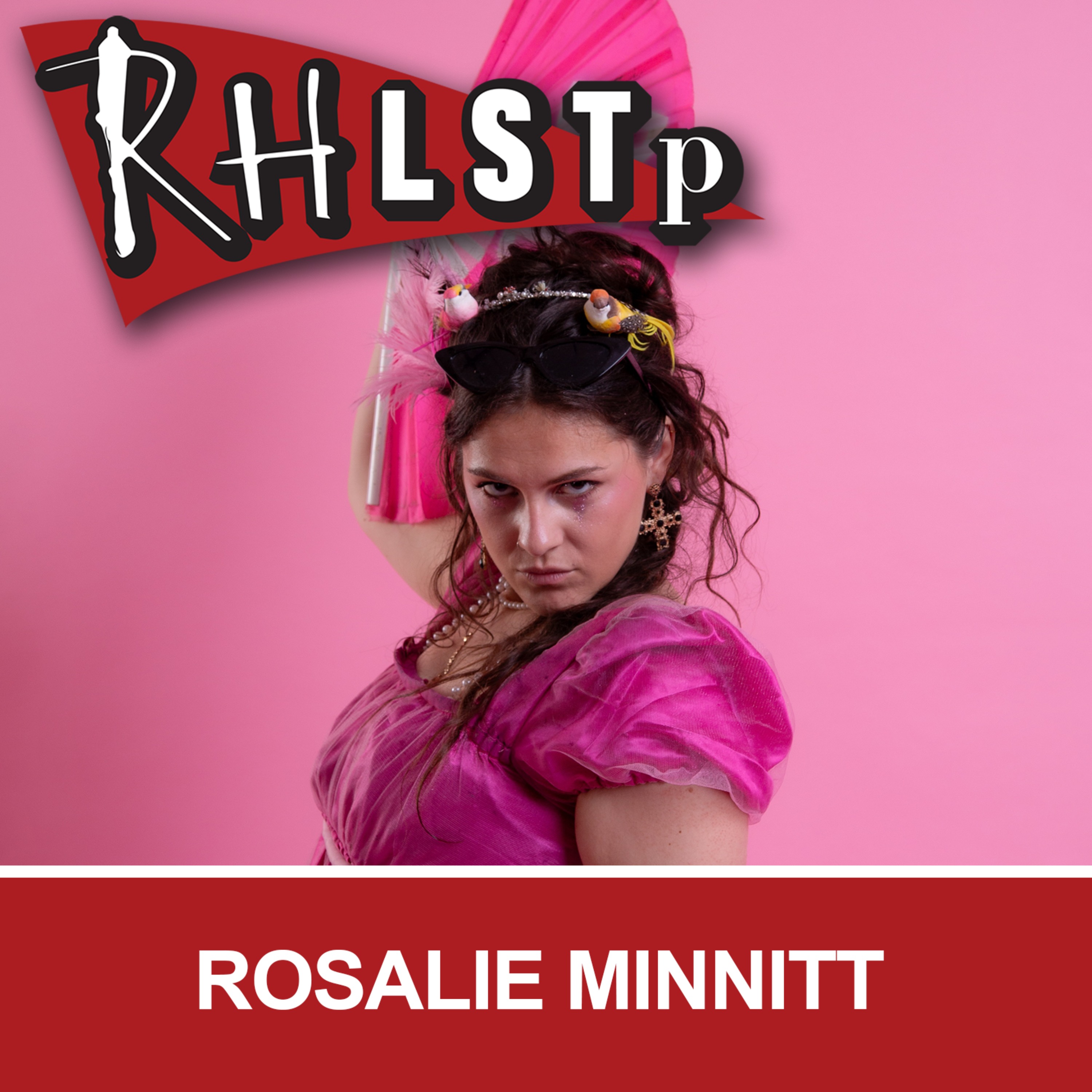 Rosalie Minnitt - "Greggs Chicken Bake"