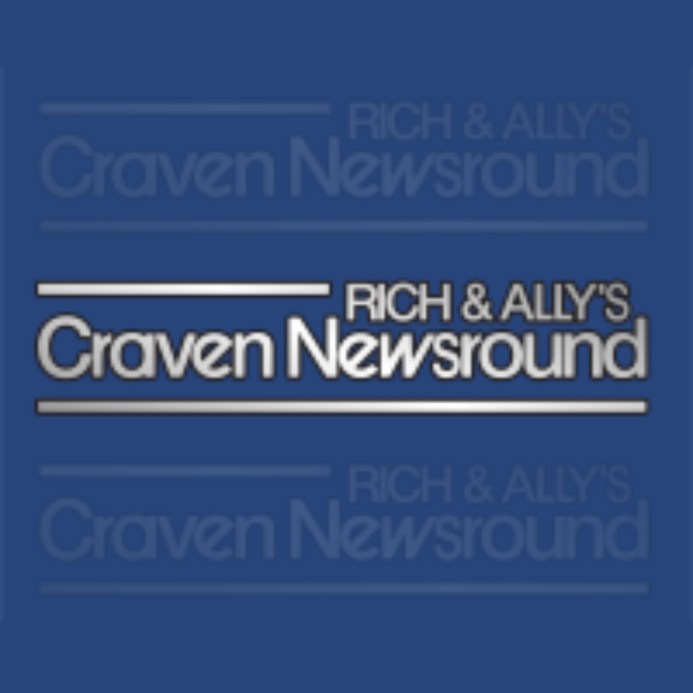 Rich and Ally's Craven Newsround Compilation Sweet Perineum
