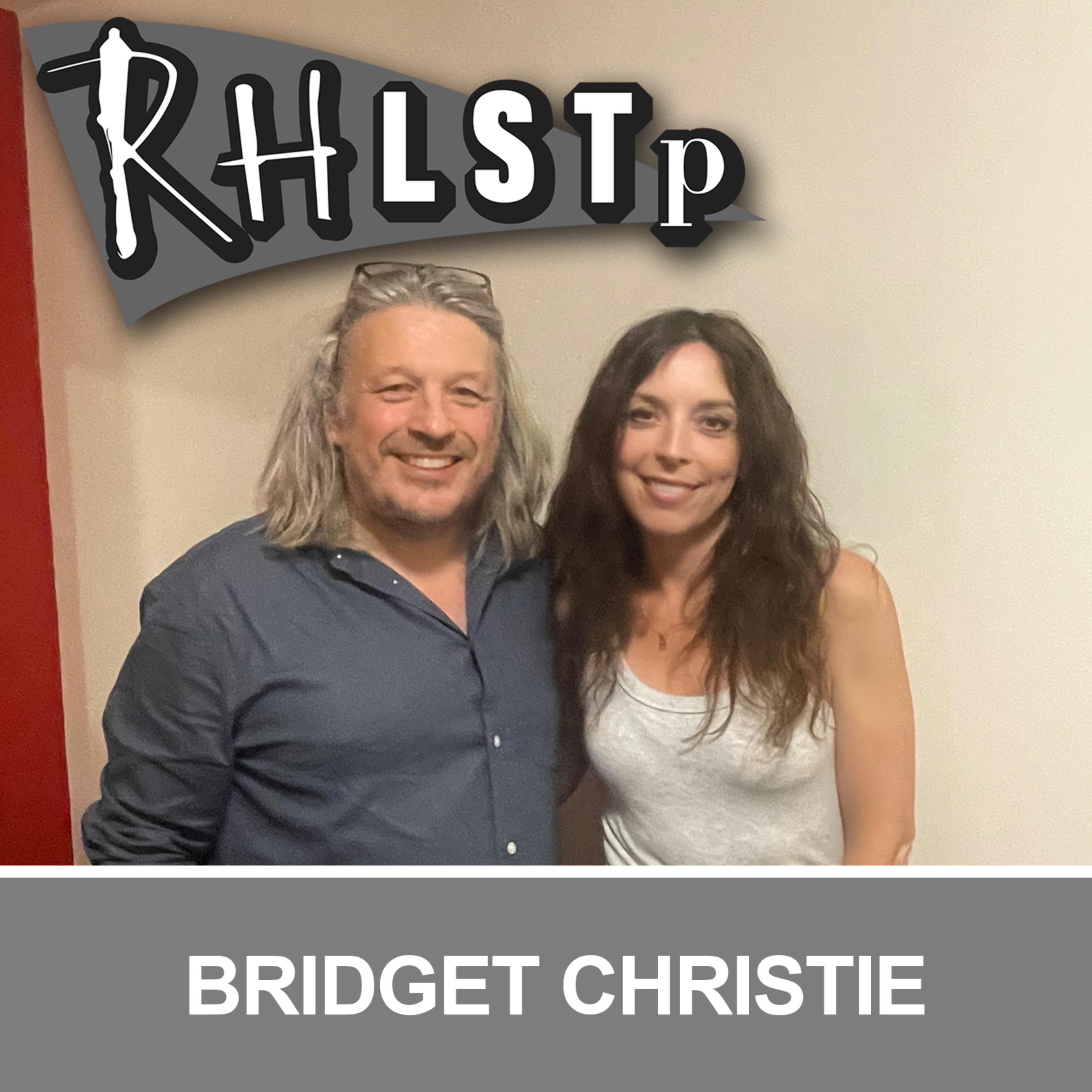 Bridget Christie (Retro) - "Unchained Melody"