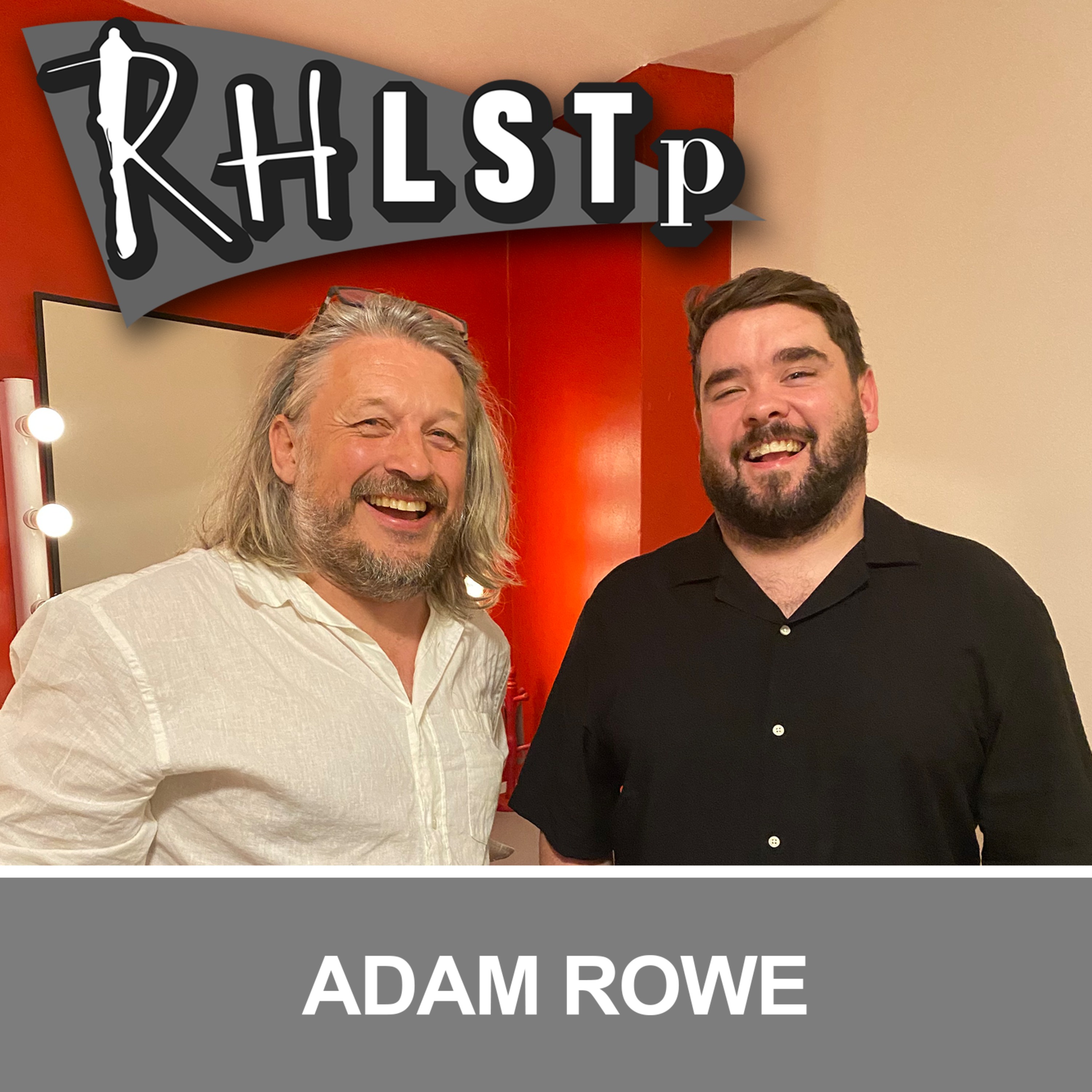 Adam Rowe (Retro) - "Thigh-Eyed"