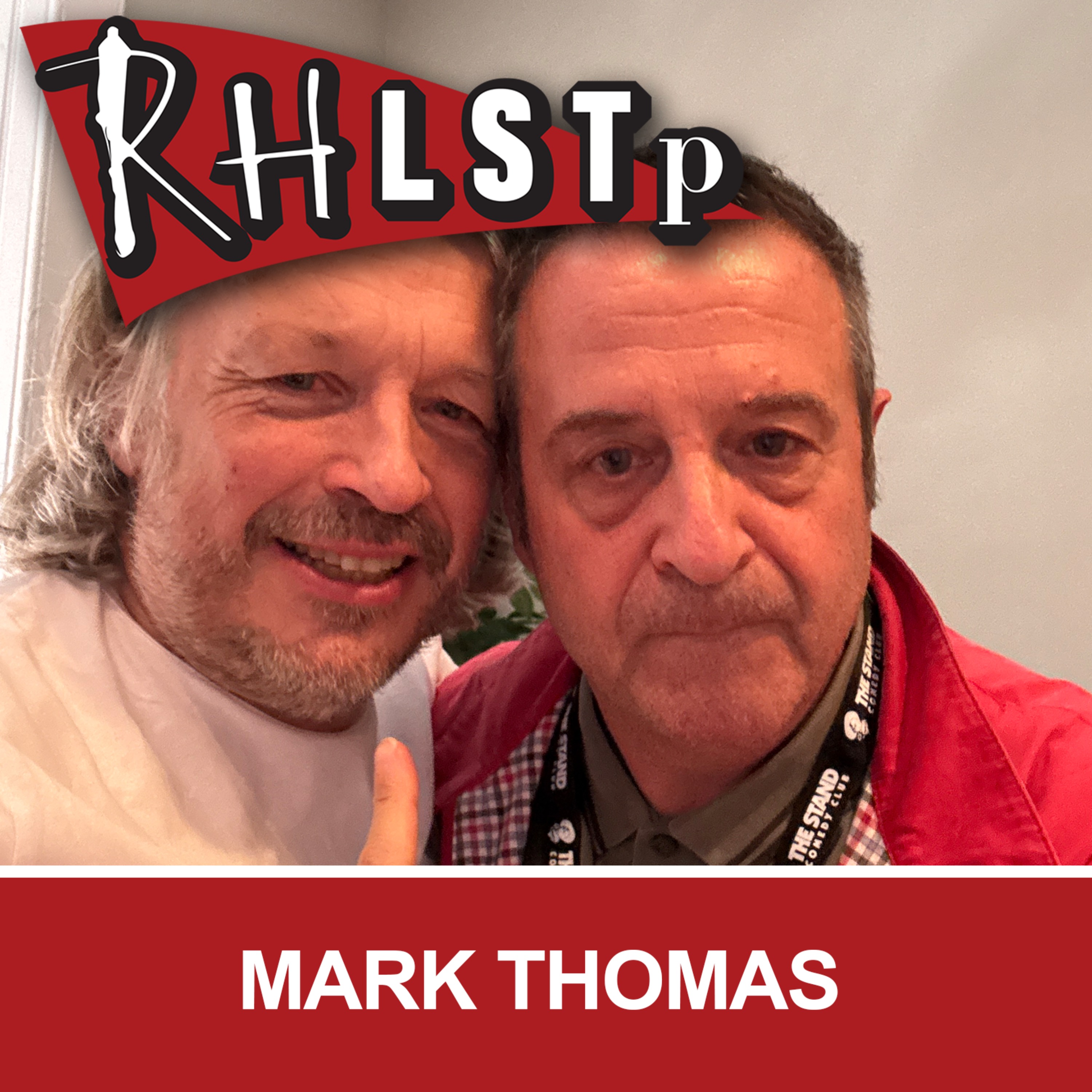 Mark Thomas - "Bin Face vs Bin Juice"