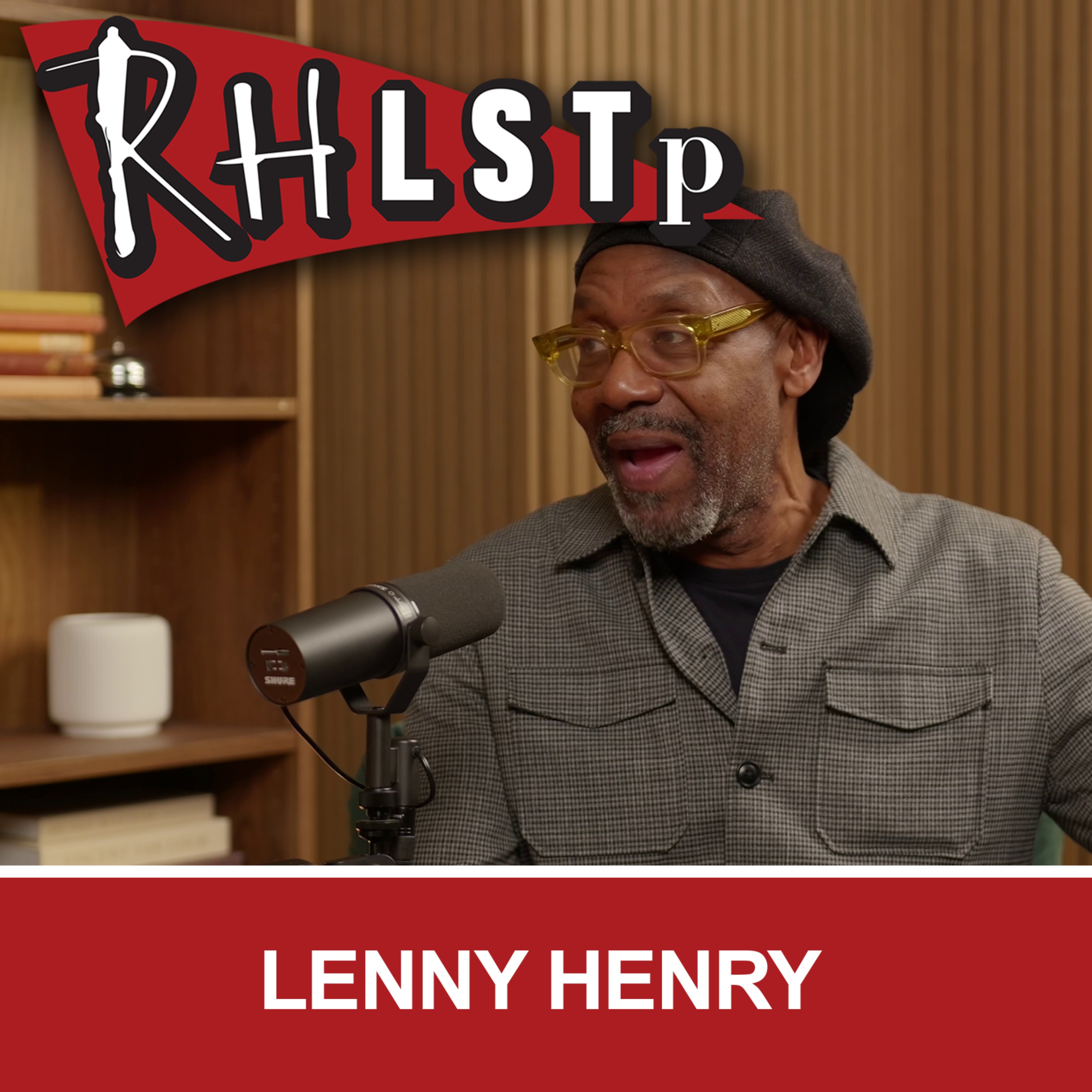 Lenny Henry (Part 1) - "OoooooKaaaaaay"