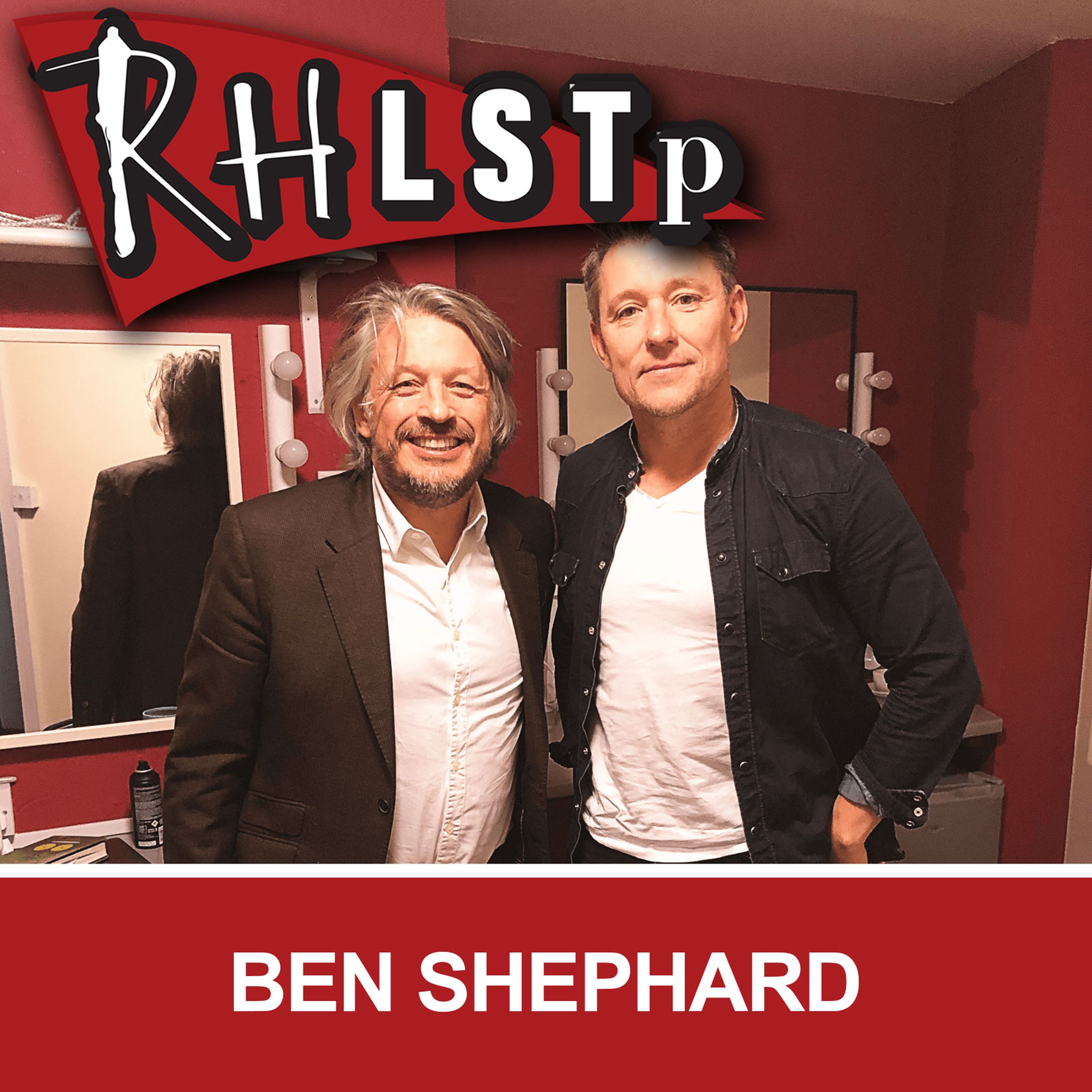 RHLSTP 356 - Ben Shephard