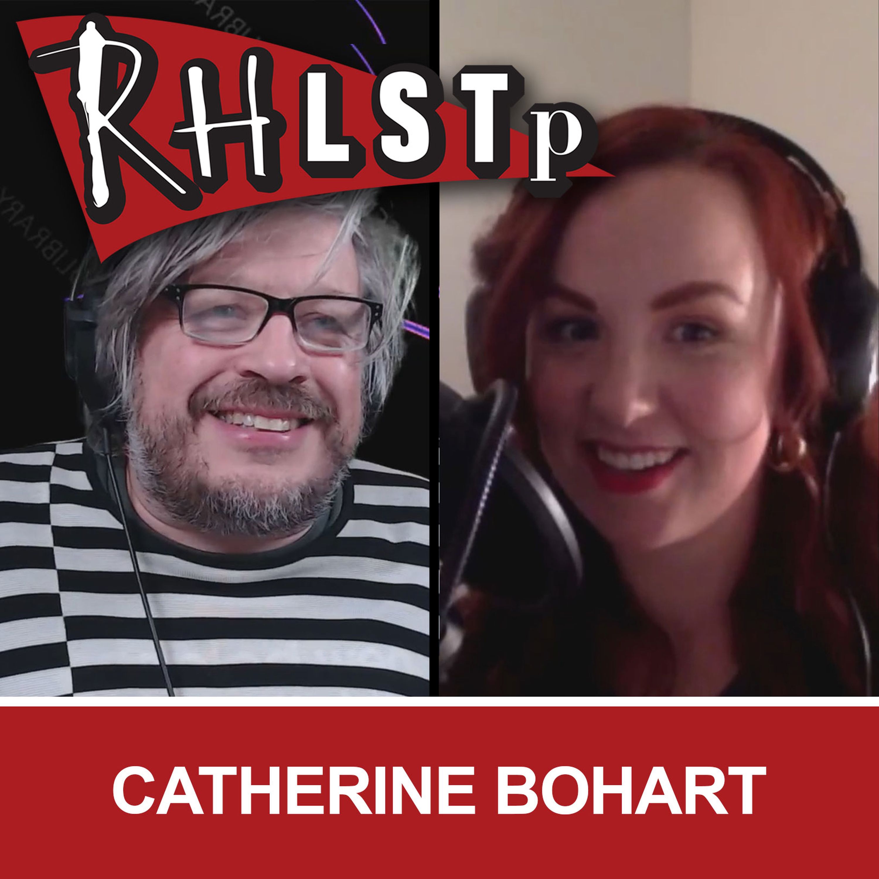 RHLSTP 310 - Catherine Bohart