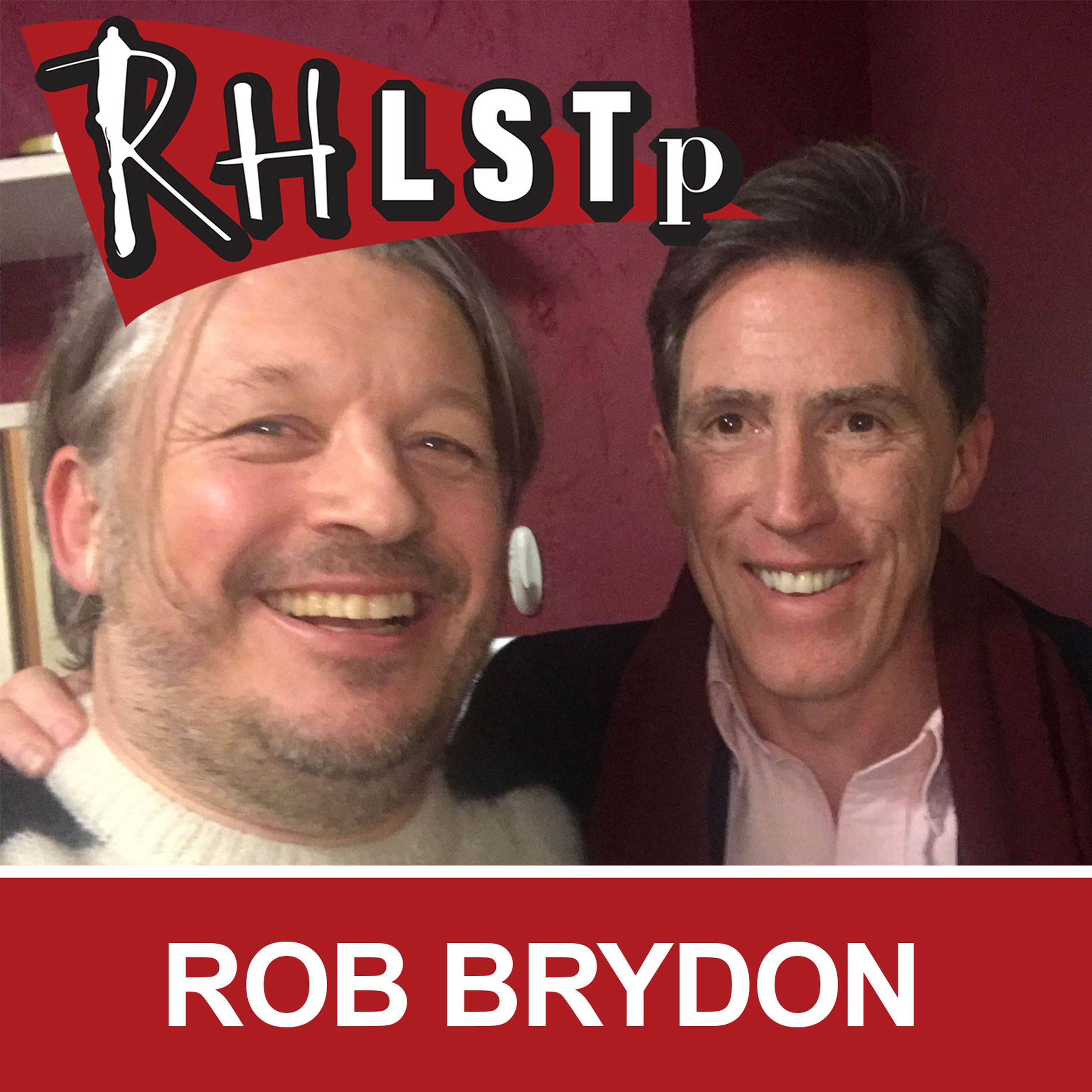 RHLSTP 204 - Rob Brydon