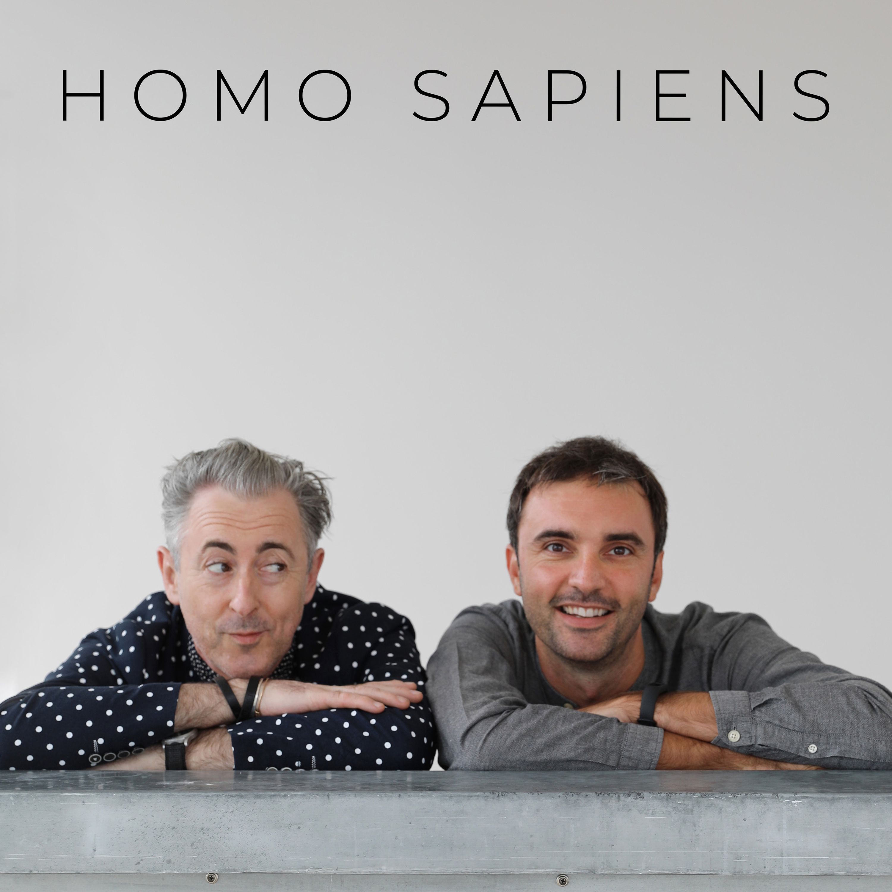 119: Sex & Relationships - Homo Sapiens | Acast