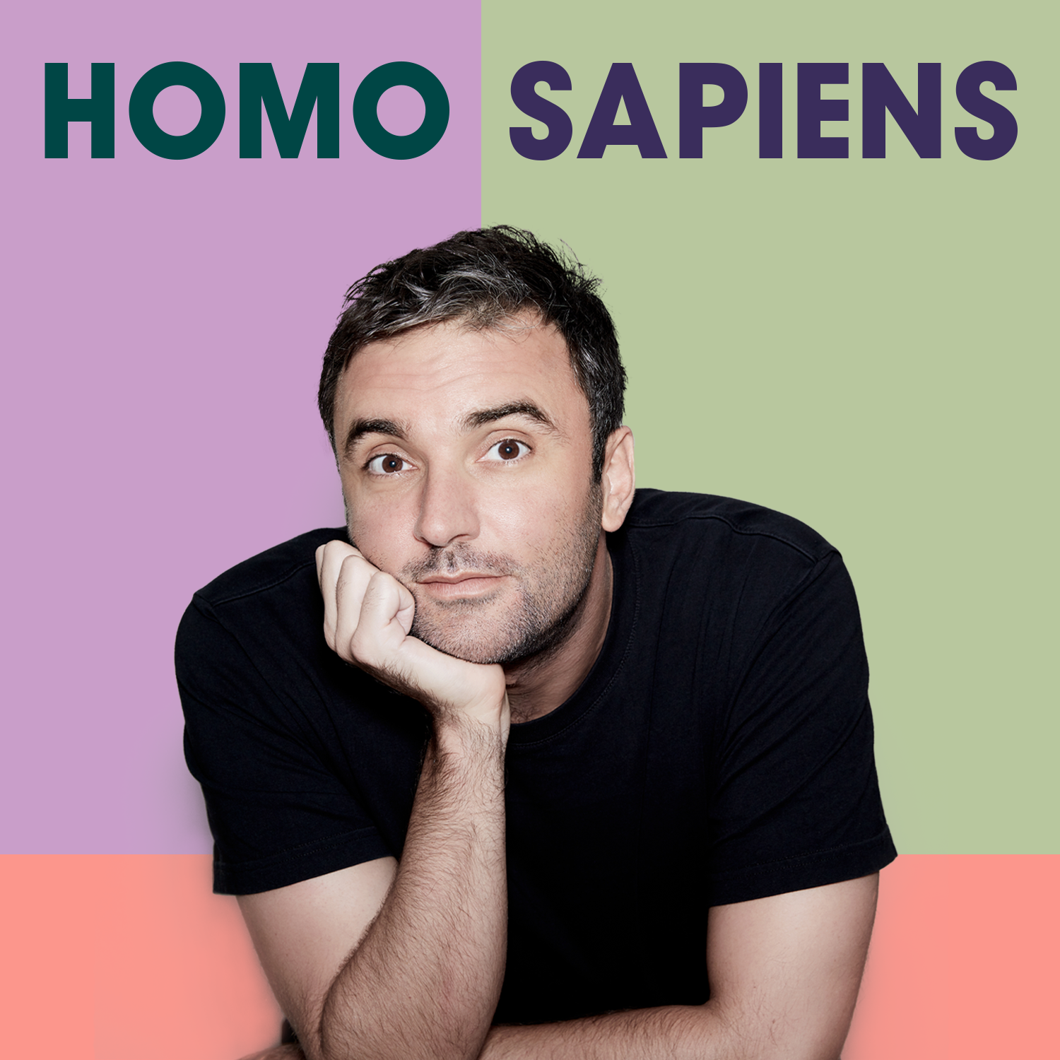 Homo Sapiens podcast show image