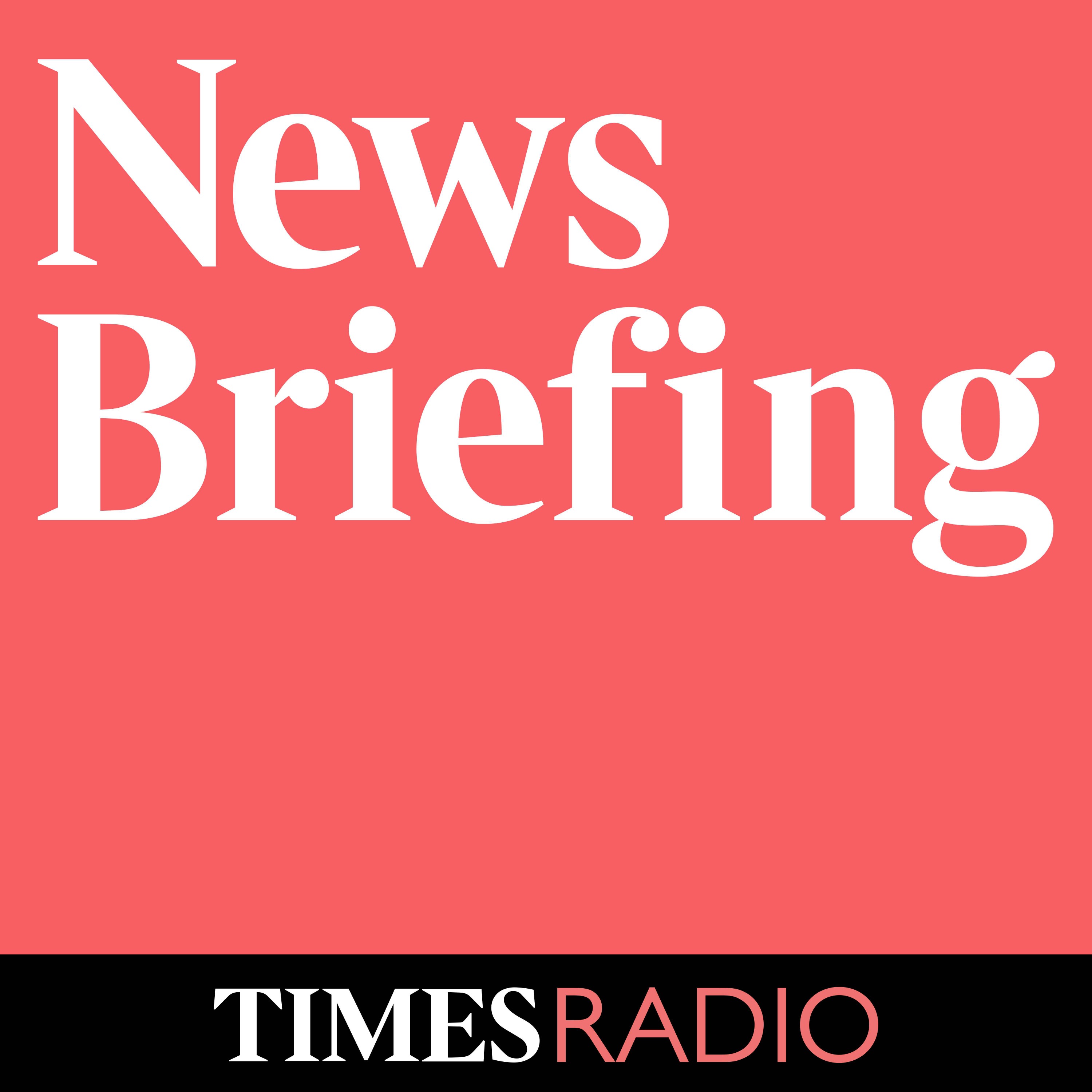 Afternoon briefing Monday 19th January