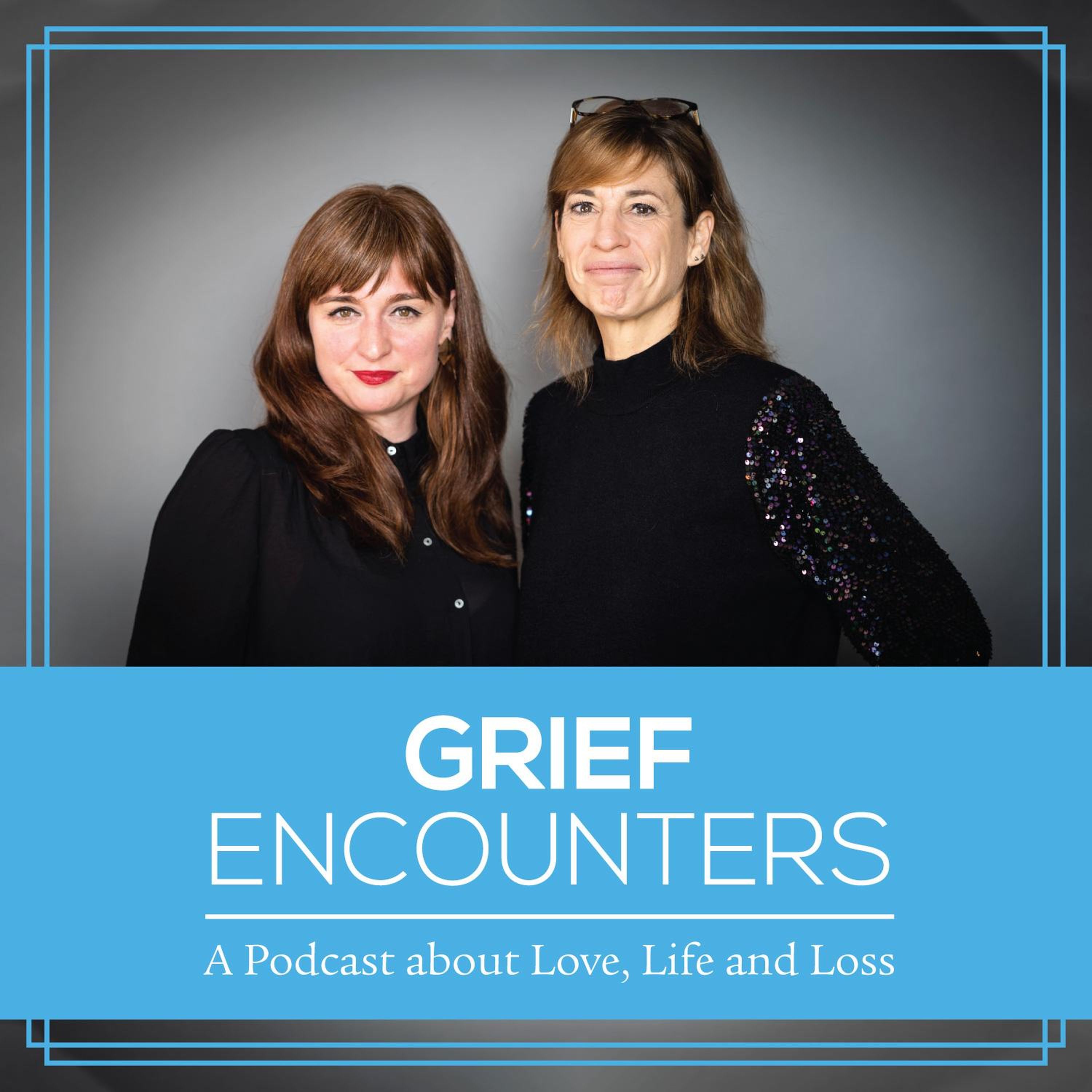 Grief In The Public Eye with Abie Philbin Bowman