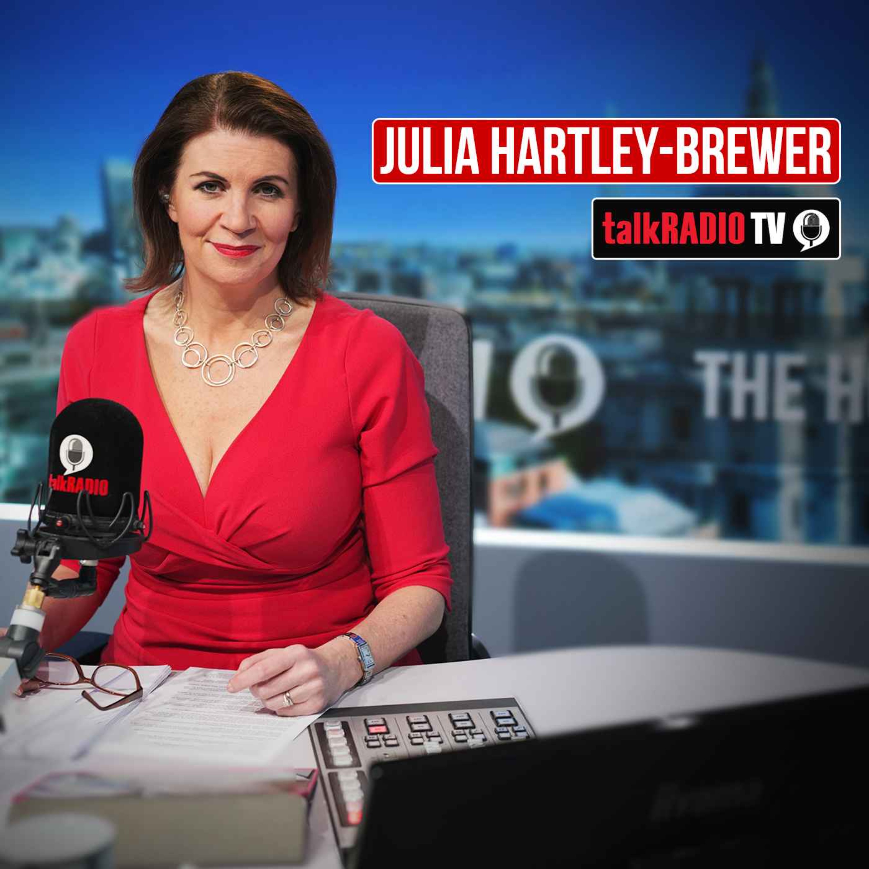 Julia Hartley-Brewer Breakfast Briefing Monday 17th January - podcast episode cover