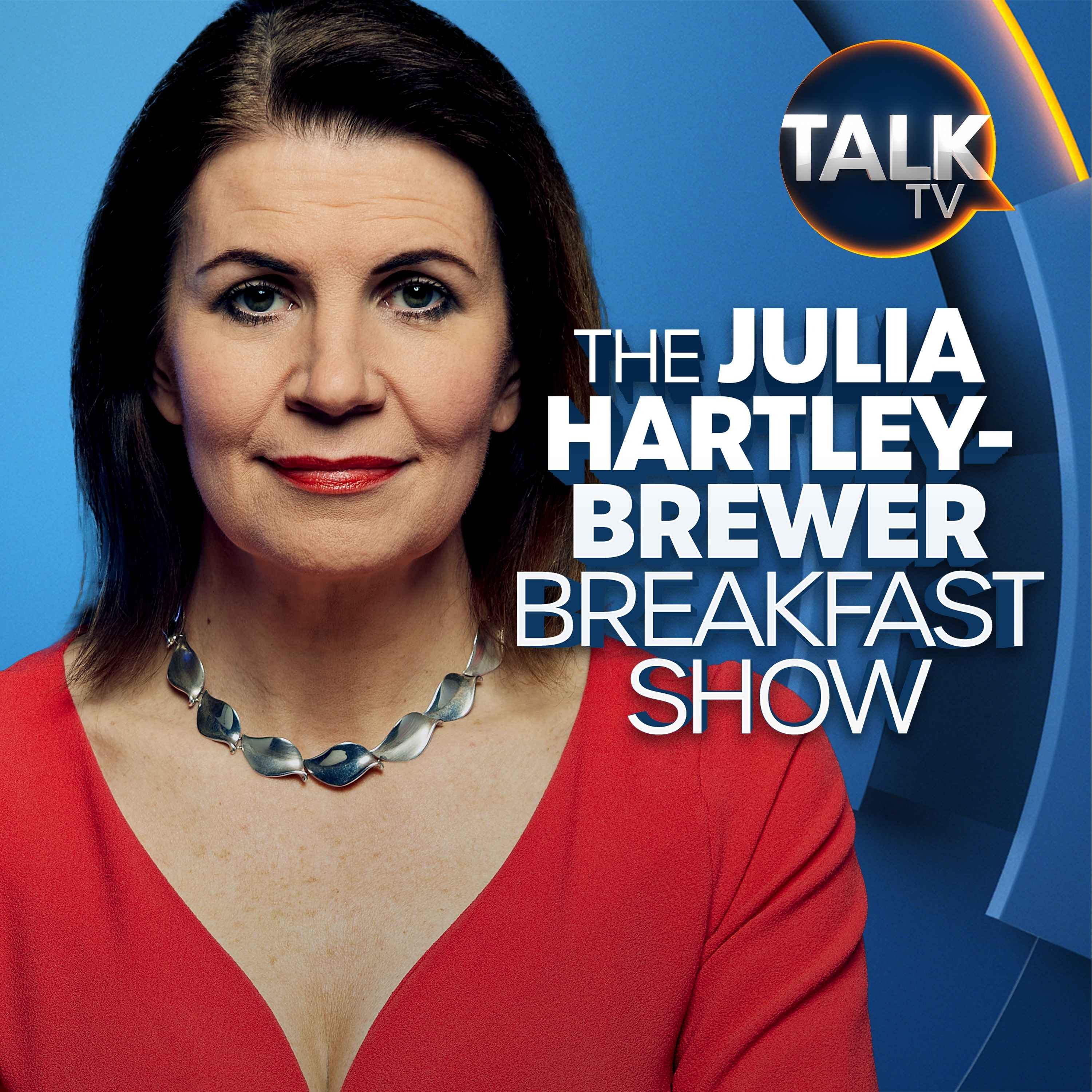 Julia Hartley-Brewer Breakfast Briefing Tuesday 7th June - podcast episode cover