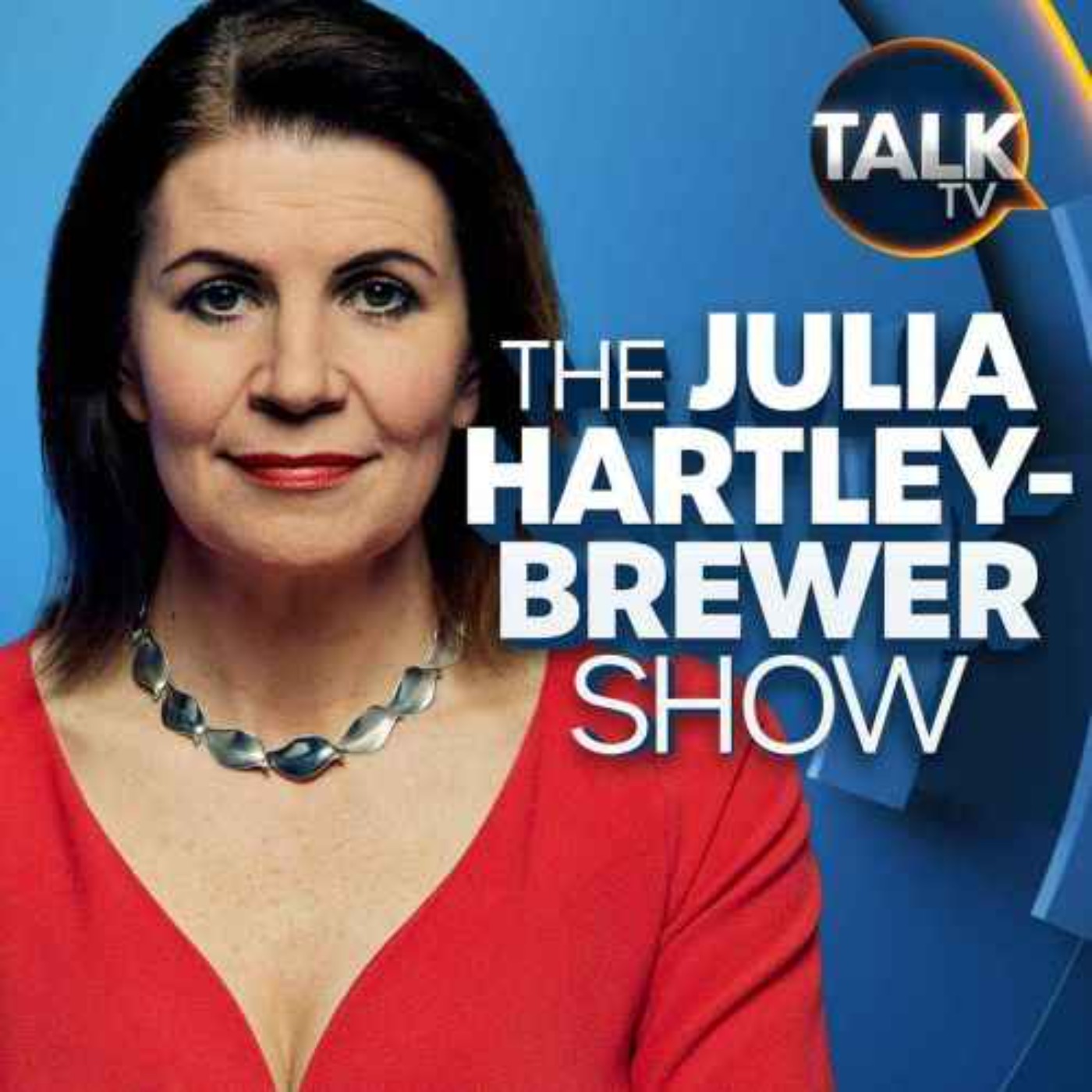 Julia Hartley-Brewer CLASHES With Non-Binary Presenter