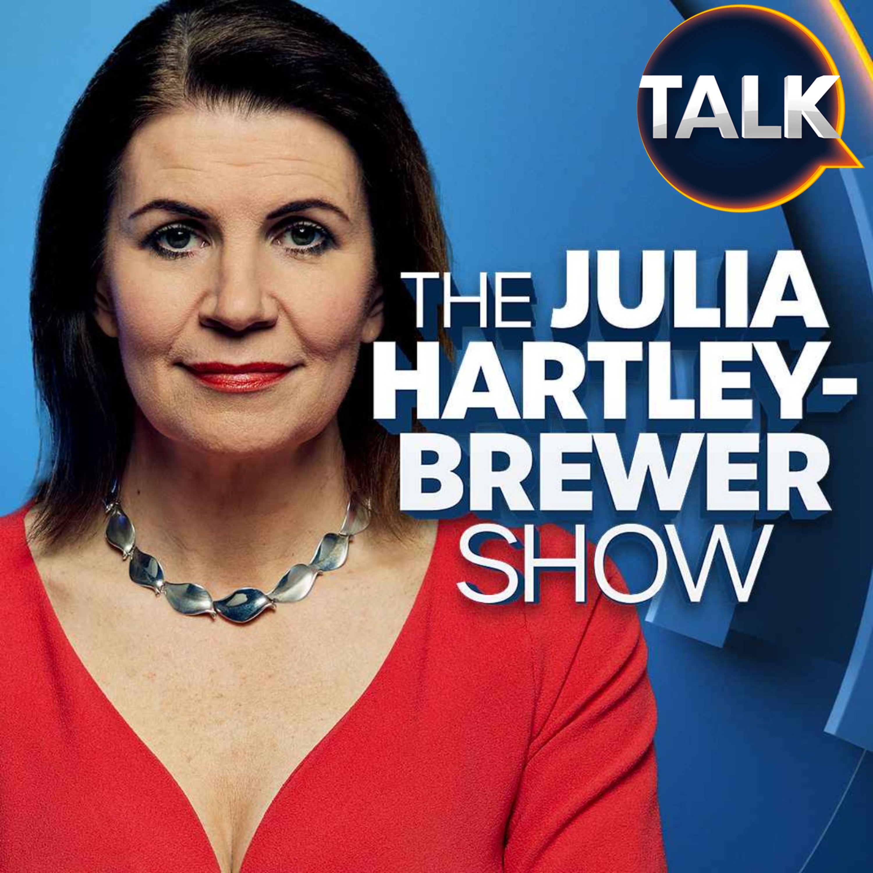 cover art for Julia Hartley- Brewer | PM eases lockdown rules, firms to pay a quarter of wage bill for furlouged staff and 7 in 10 testing positive for virus show no symptoms