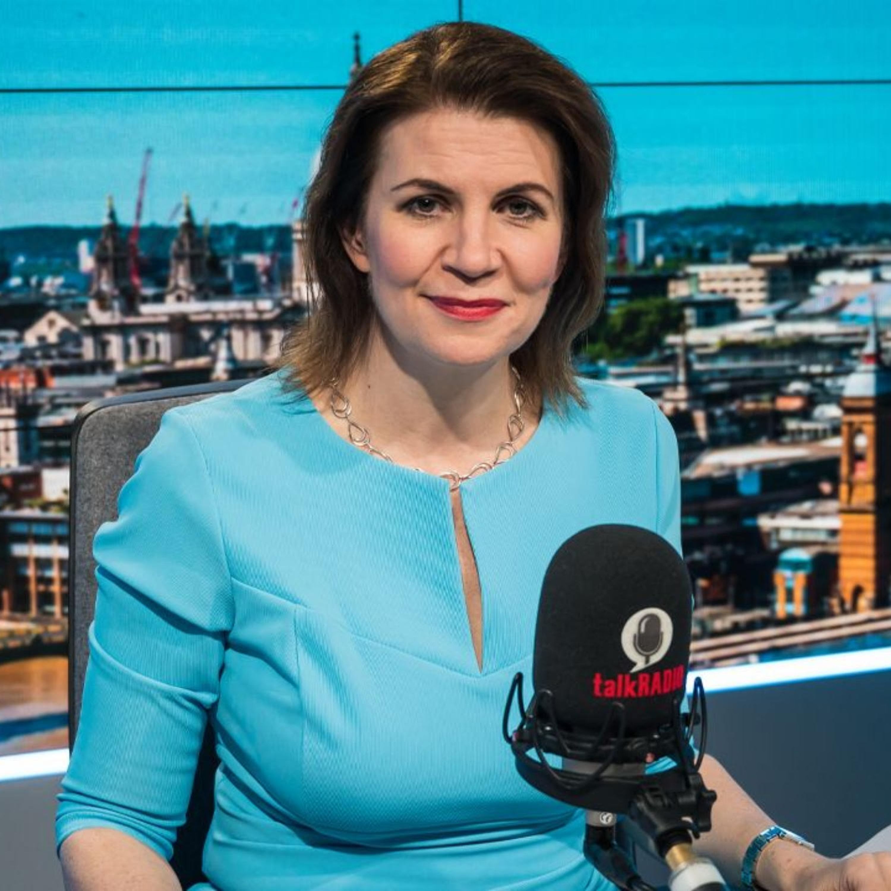 Julia Hartley - Brewer Breakfast Briefing  | Monday 1st February - podcast episode cover