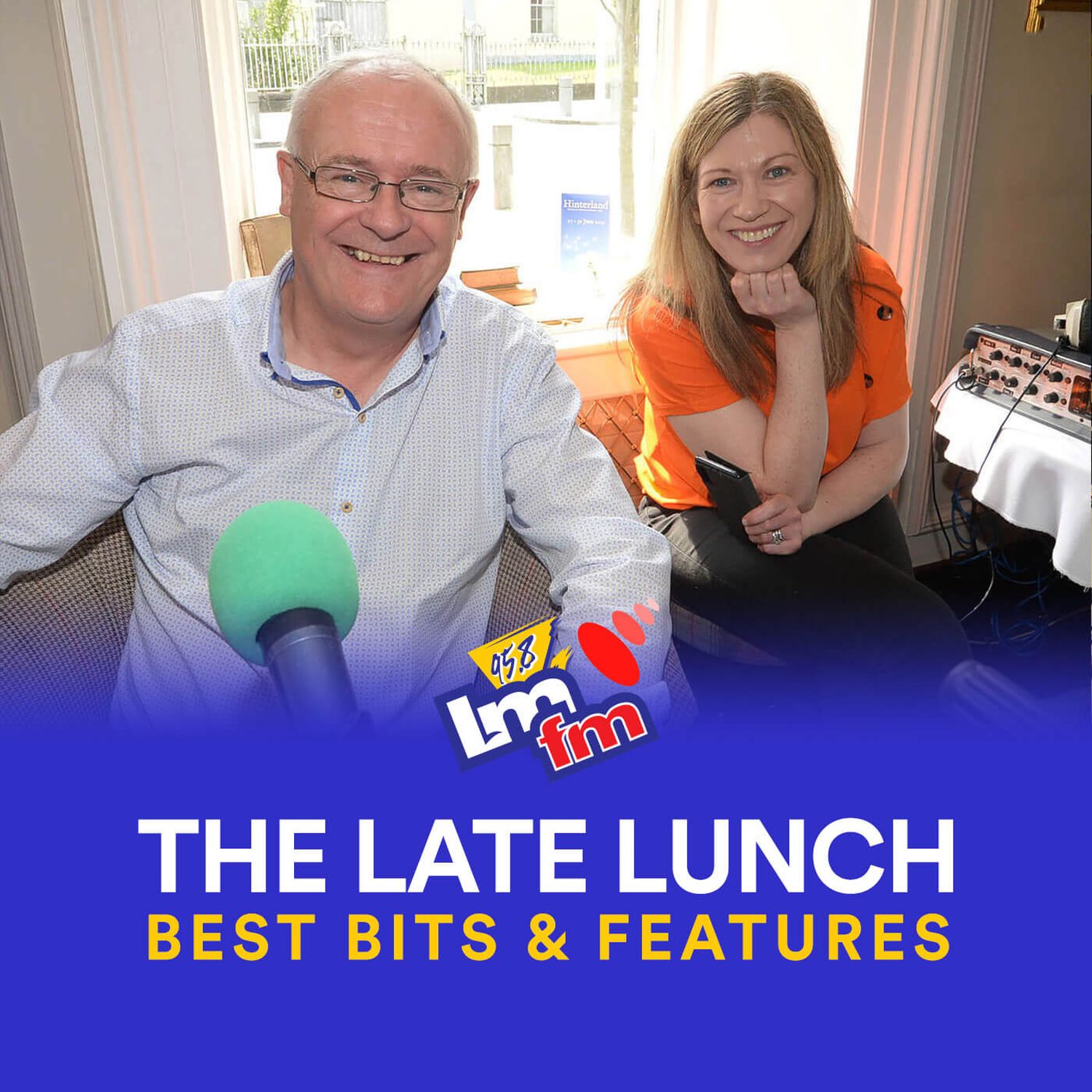 Late Lunch Best Bits Features On Acast