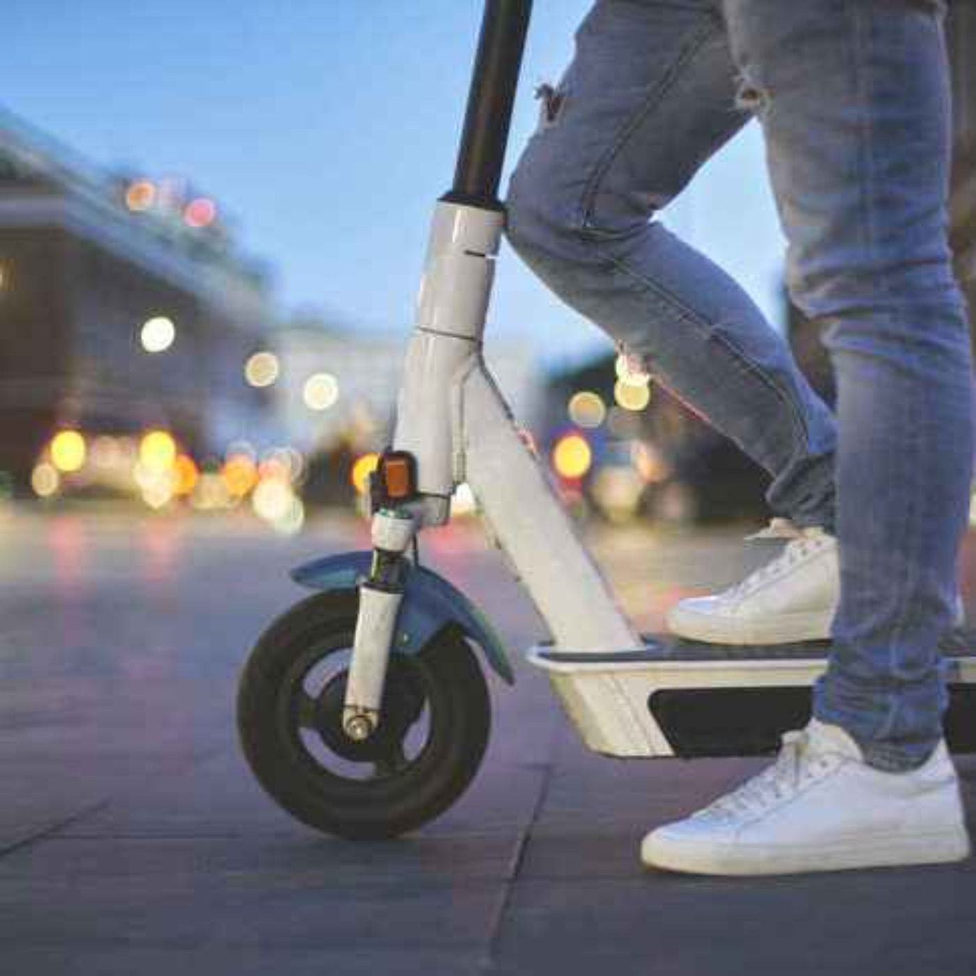 New e-scooter regulations to be put in place